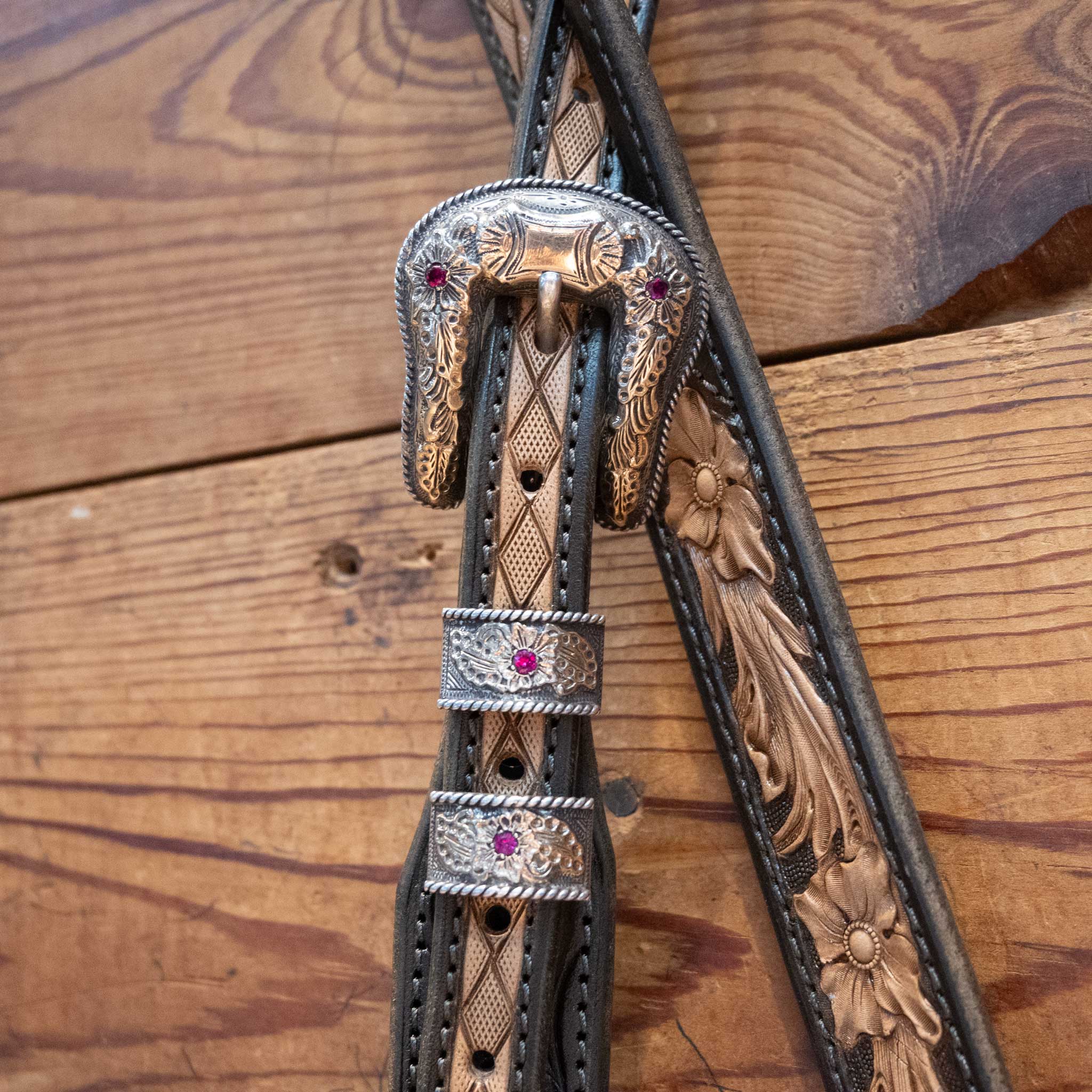 Randall Top Shelf Leather Split Ear w/Holland Buckle - Image 3