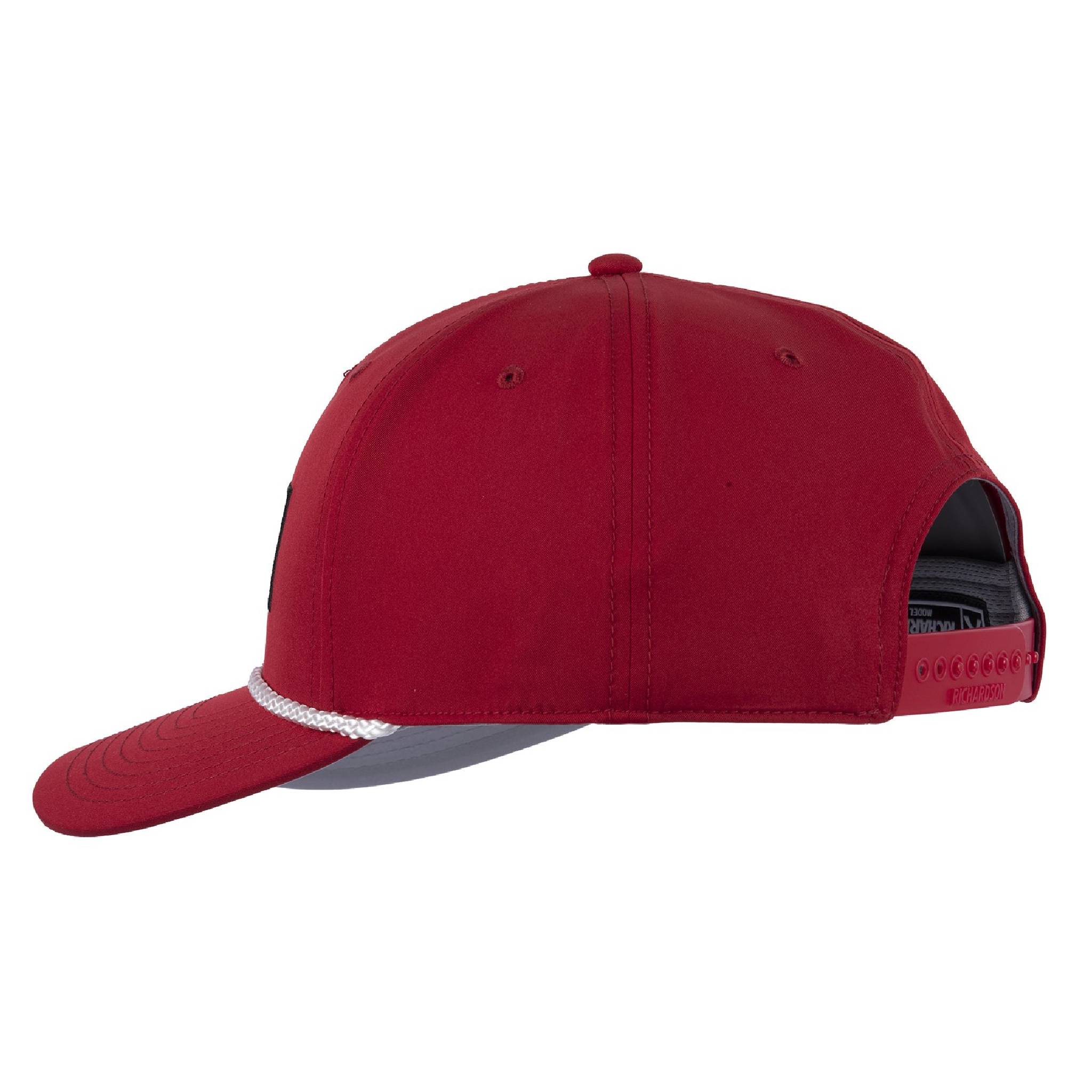 Rattler Five Panel Rope Hat - Image 2
