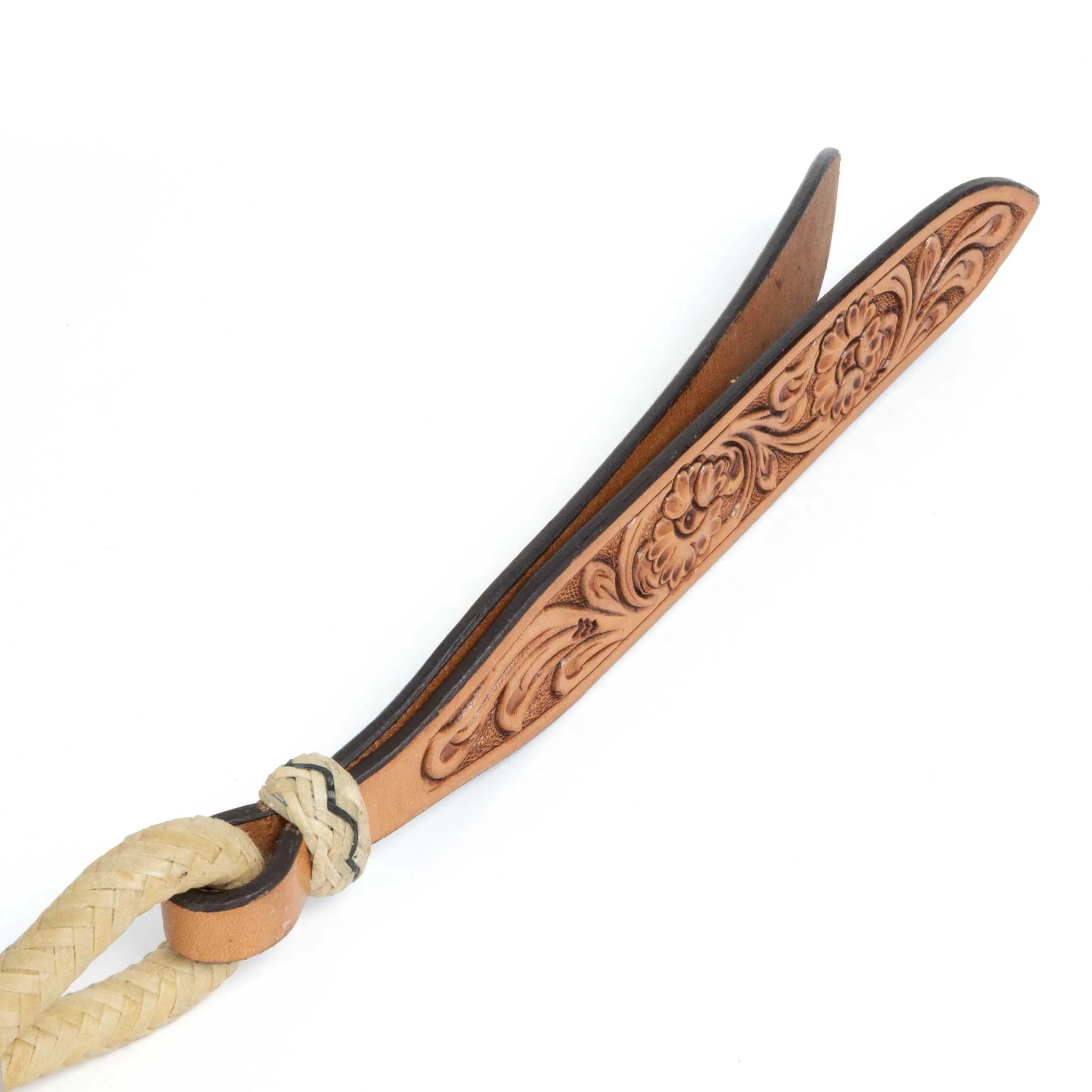 Rawhide Romal Rein - Image 2