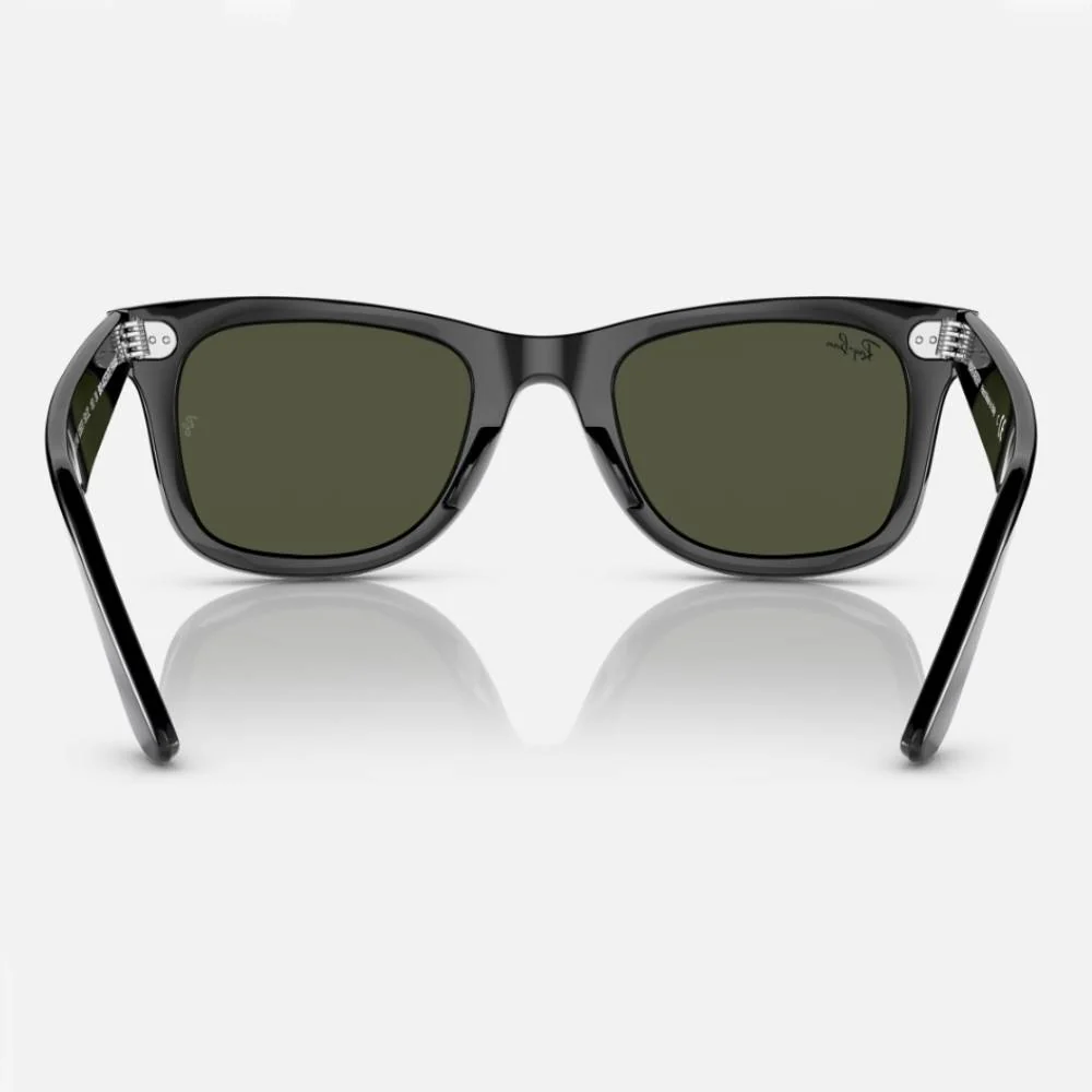 Ray-Ban Wayfarer Bio-Acetate Sunglasses - Image 3