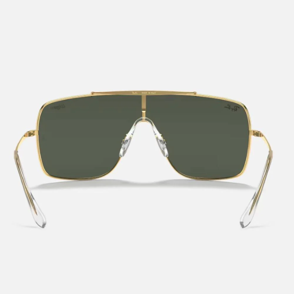Ray-Ban Wings II Sunglasses - FINAL SALE - Image 3