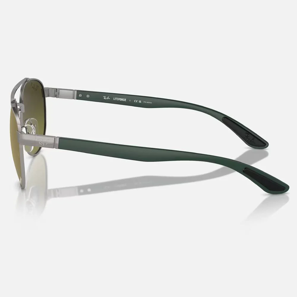Ray-Ban RB3736CH Chromance Sunglasses - Image 2