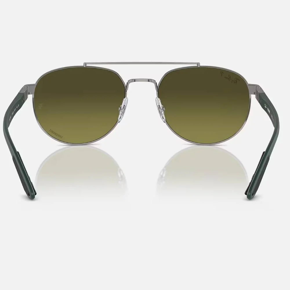 Ray-Ban RB3736CH Chromance Sunglasses - Image 3