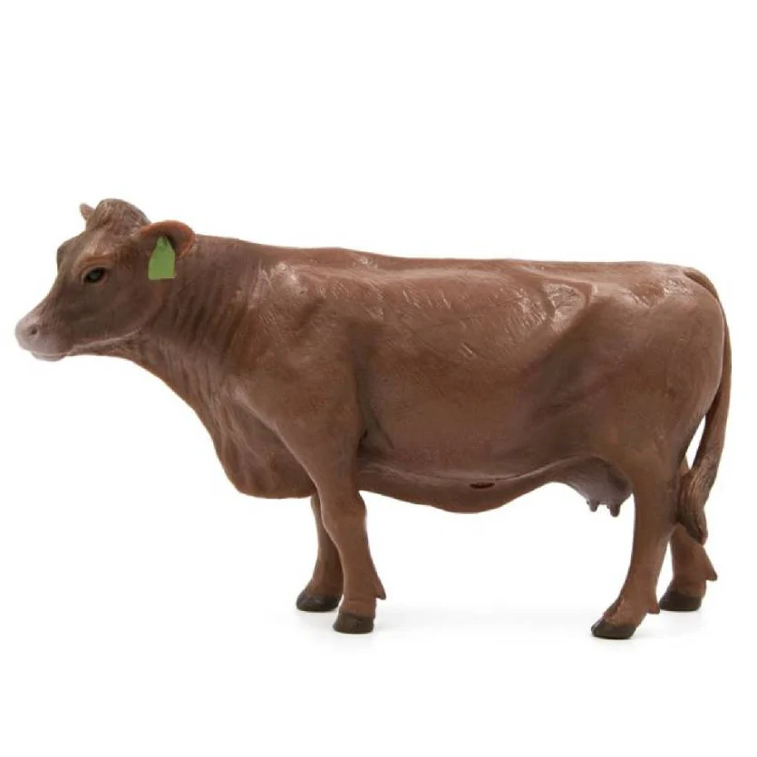 Little Buster Red Angus Cow - Image 2