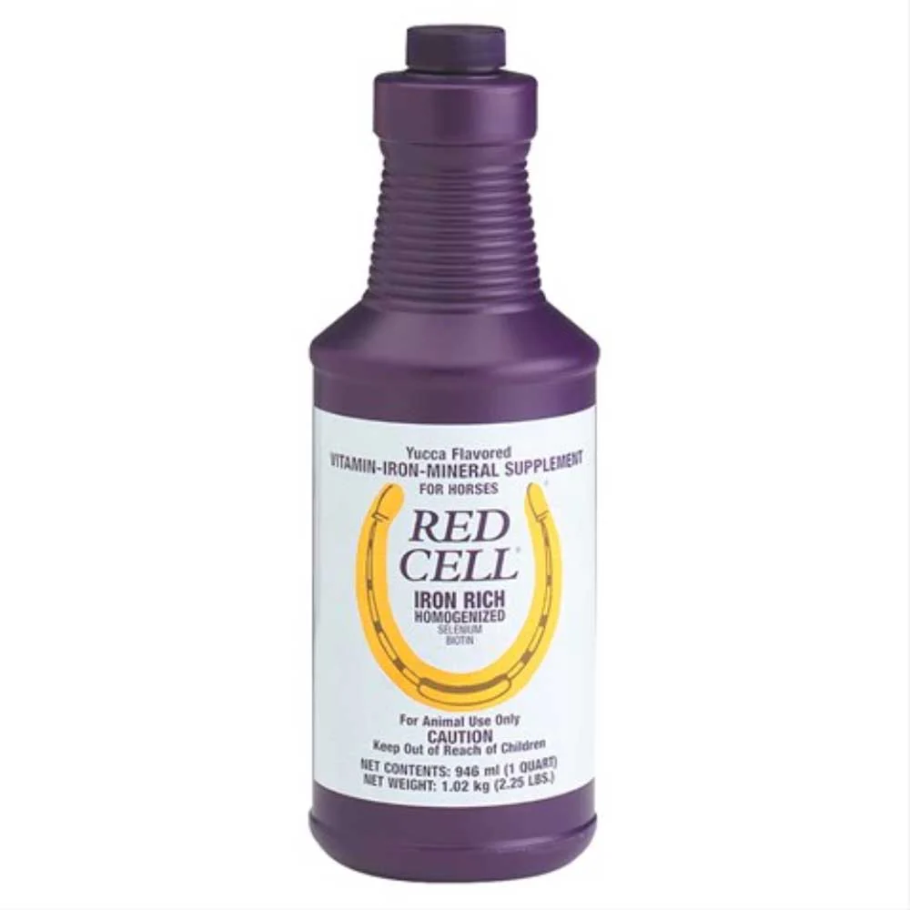 Horse Health Red Cell Iron Supplement