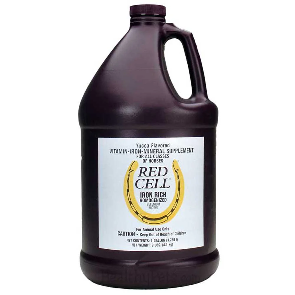 Horse Health Red Cell Iron Supplement - Image 2
