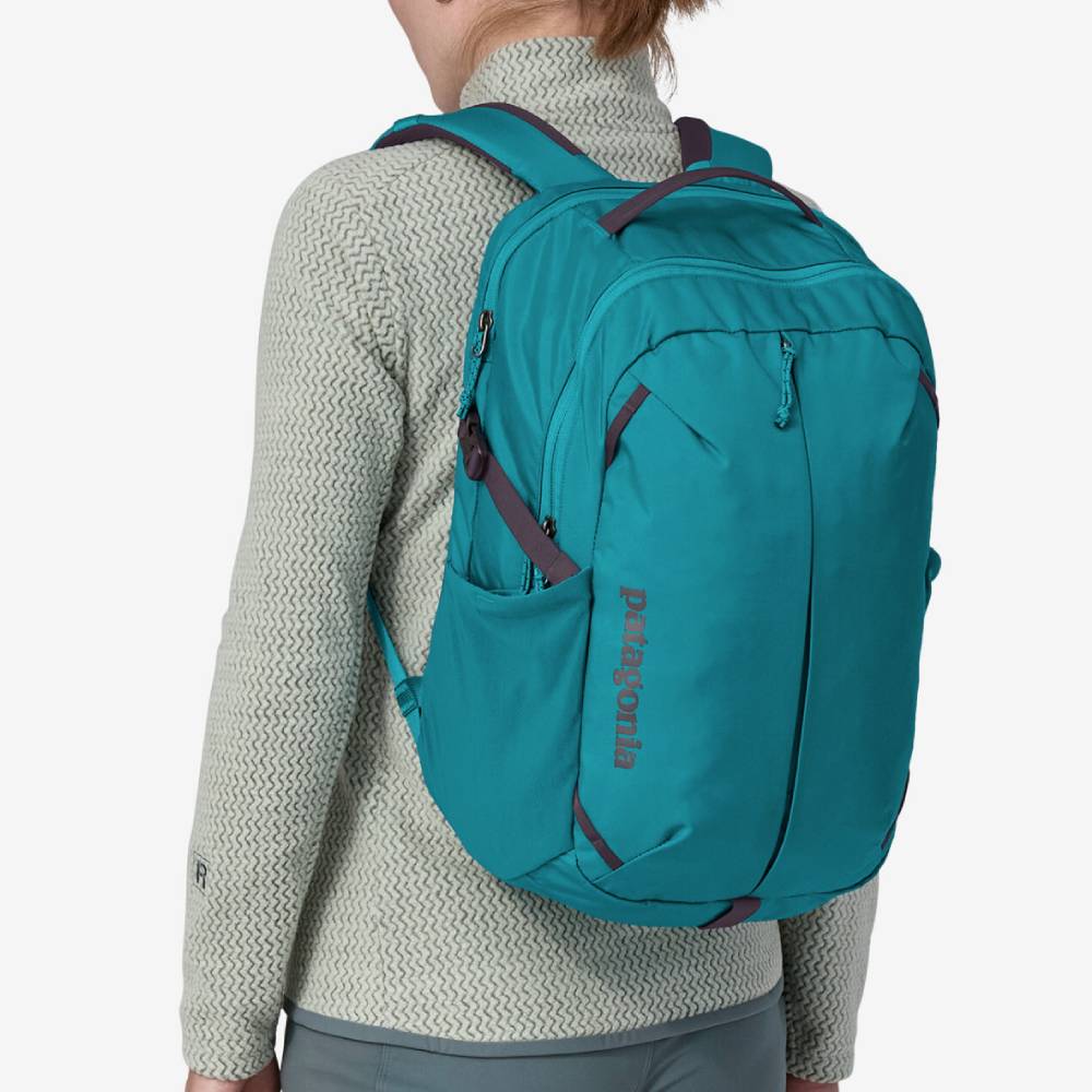 Patagonia Refugio 26L Daypack - Belay Blue - Image 8