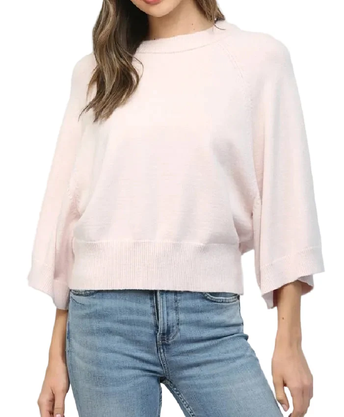 Reglan Crew Neck Sweater