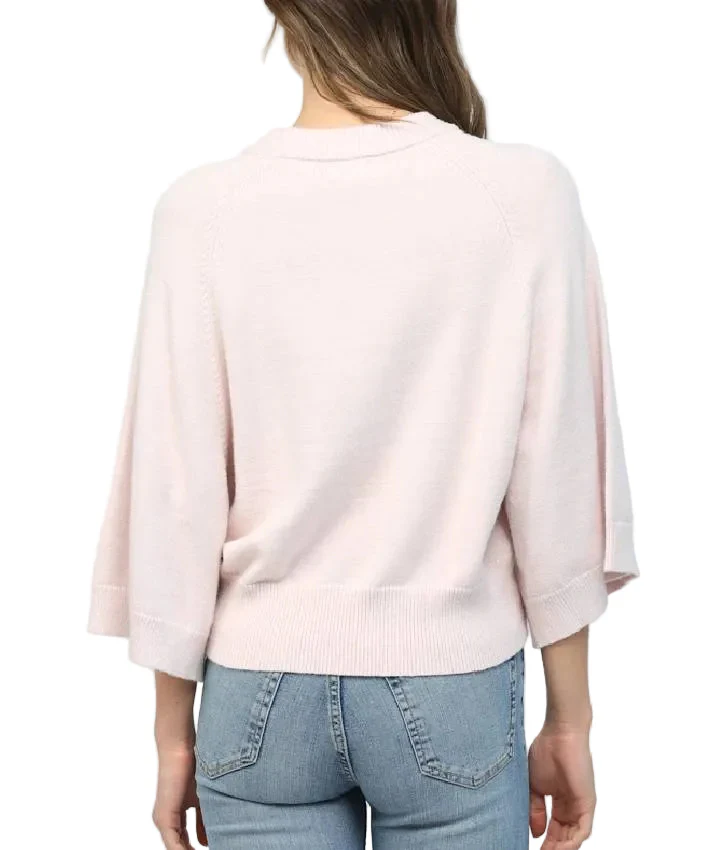 Reglan Crew Neck Sweater - Image 2