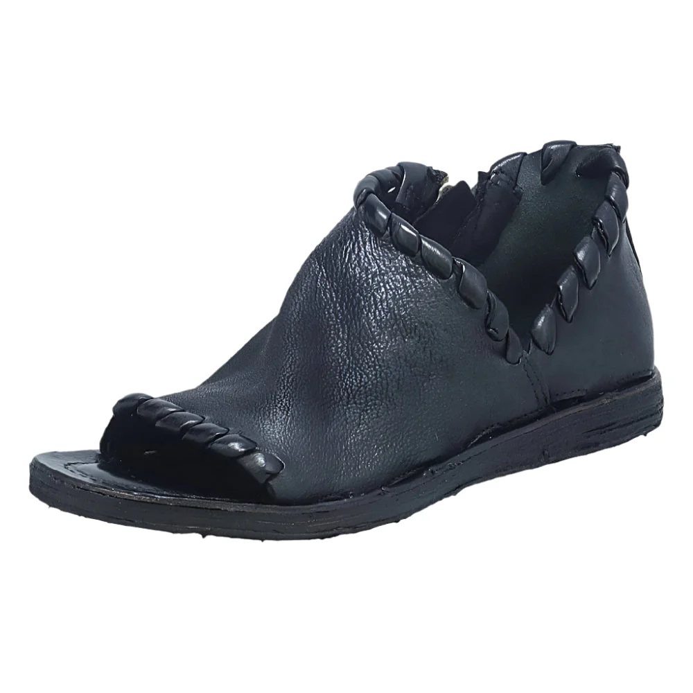 Reinhart Sandal - Nero Black