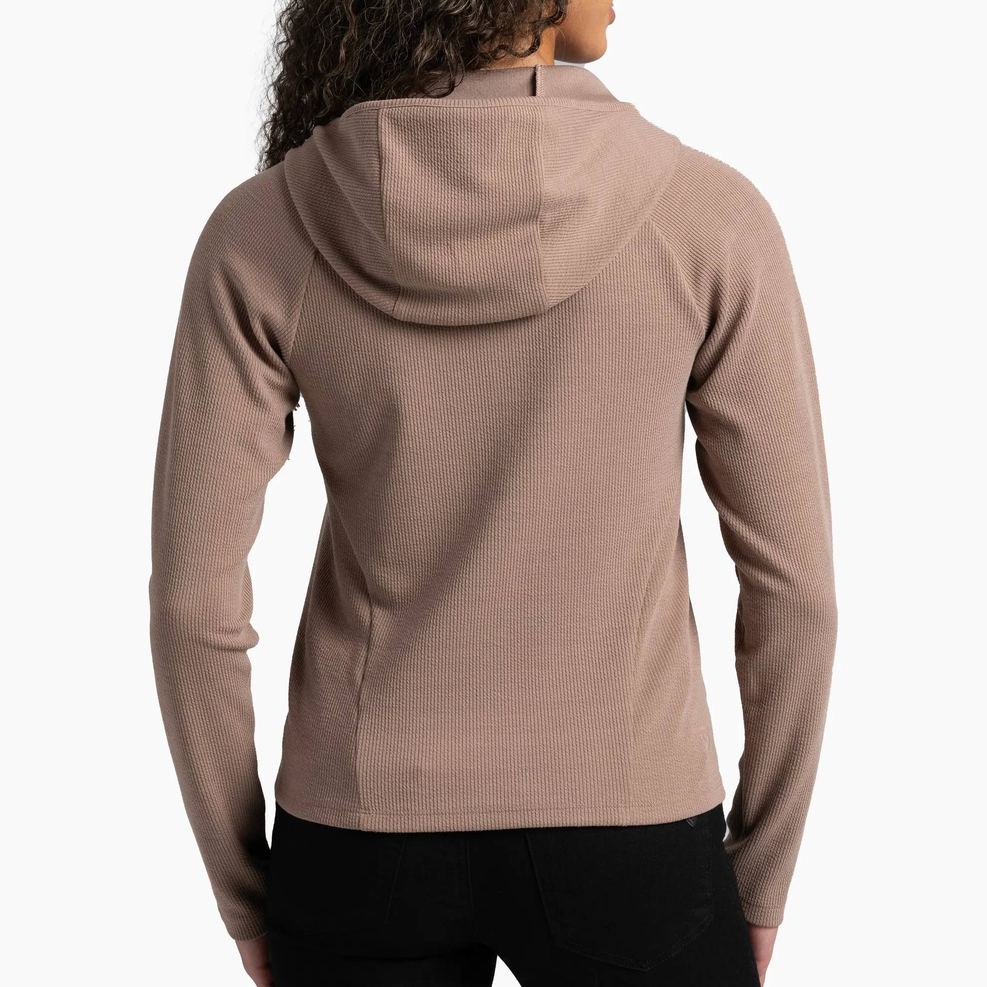 KÜHL Women's Remi 1/2 Zip Hoodie - FINAL SALE - Image 2