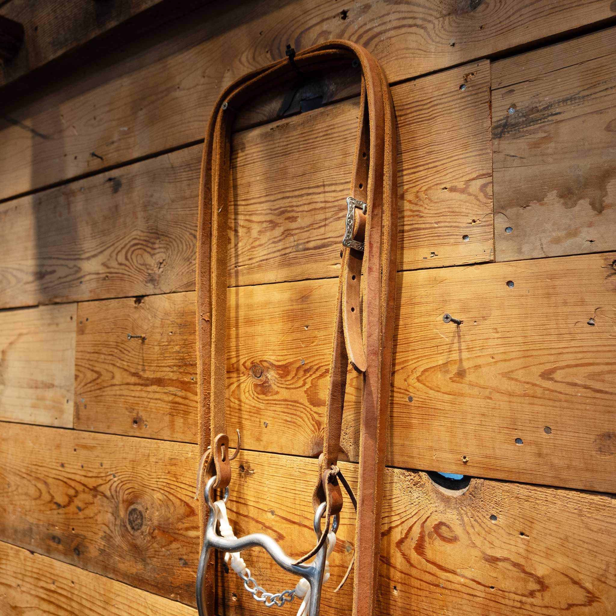 Renalde Low Port Bridle Rig - Image 2
