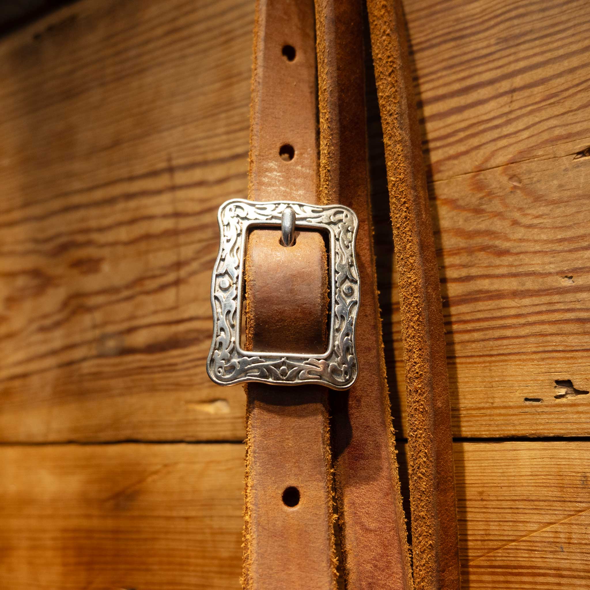 Renalde Low Port Bridle Rig - Image 3