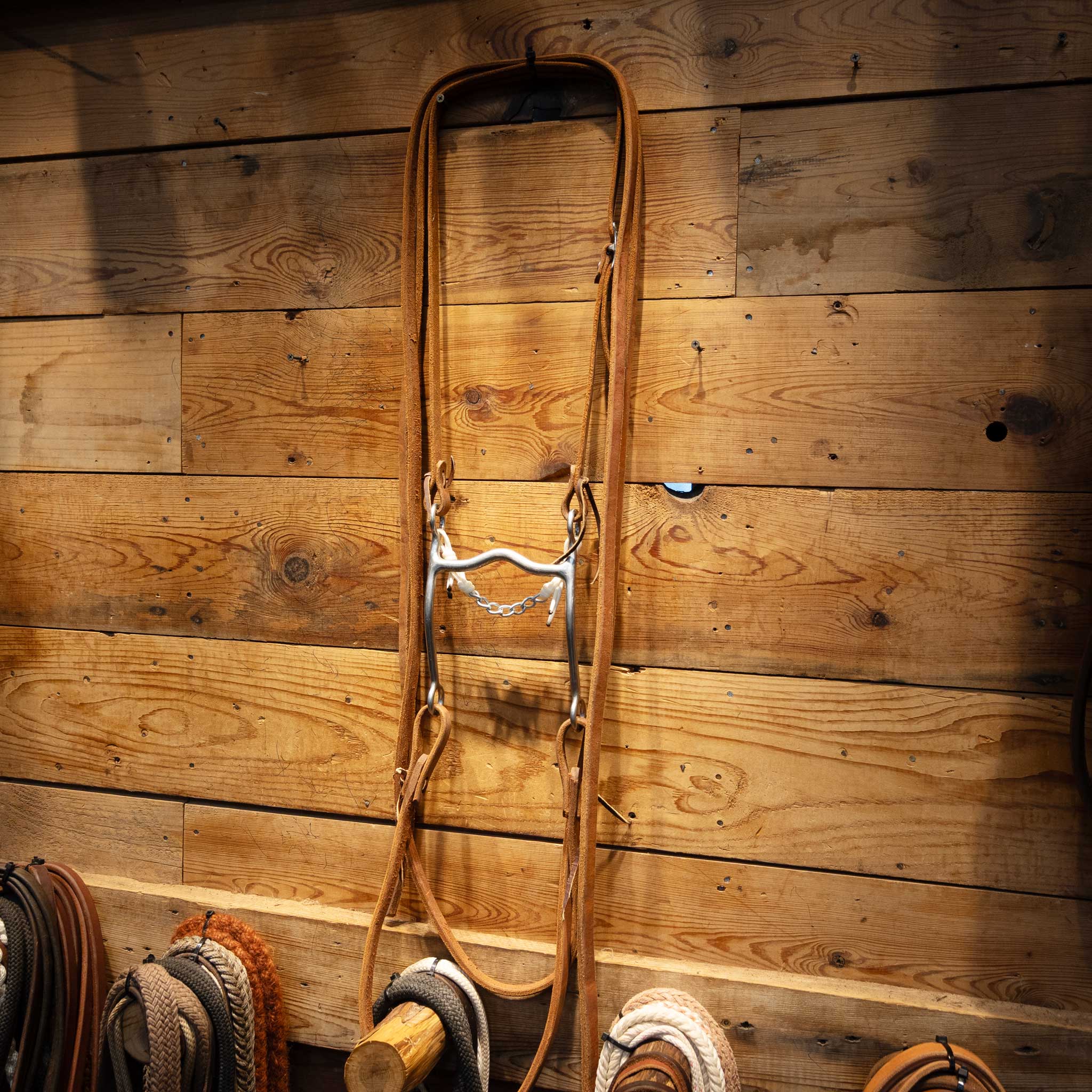 Renalde Low Port Bridle Rig - Image 4