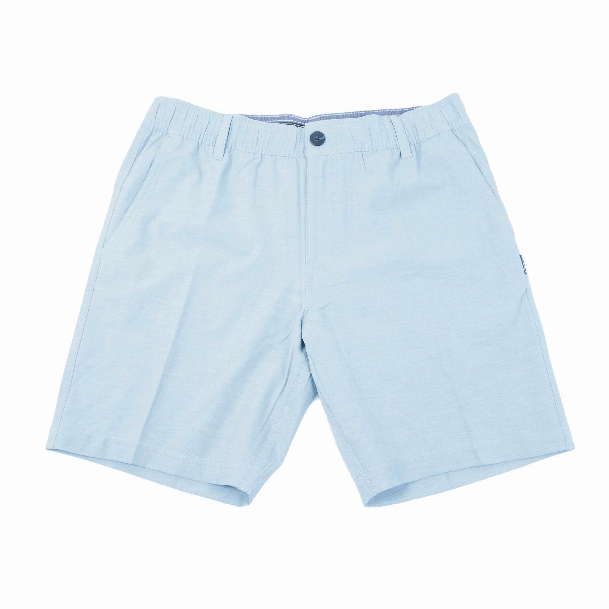 O'Neill Men's Reserve Light Check 18" Hybrid Short