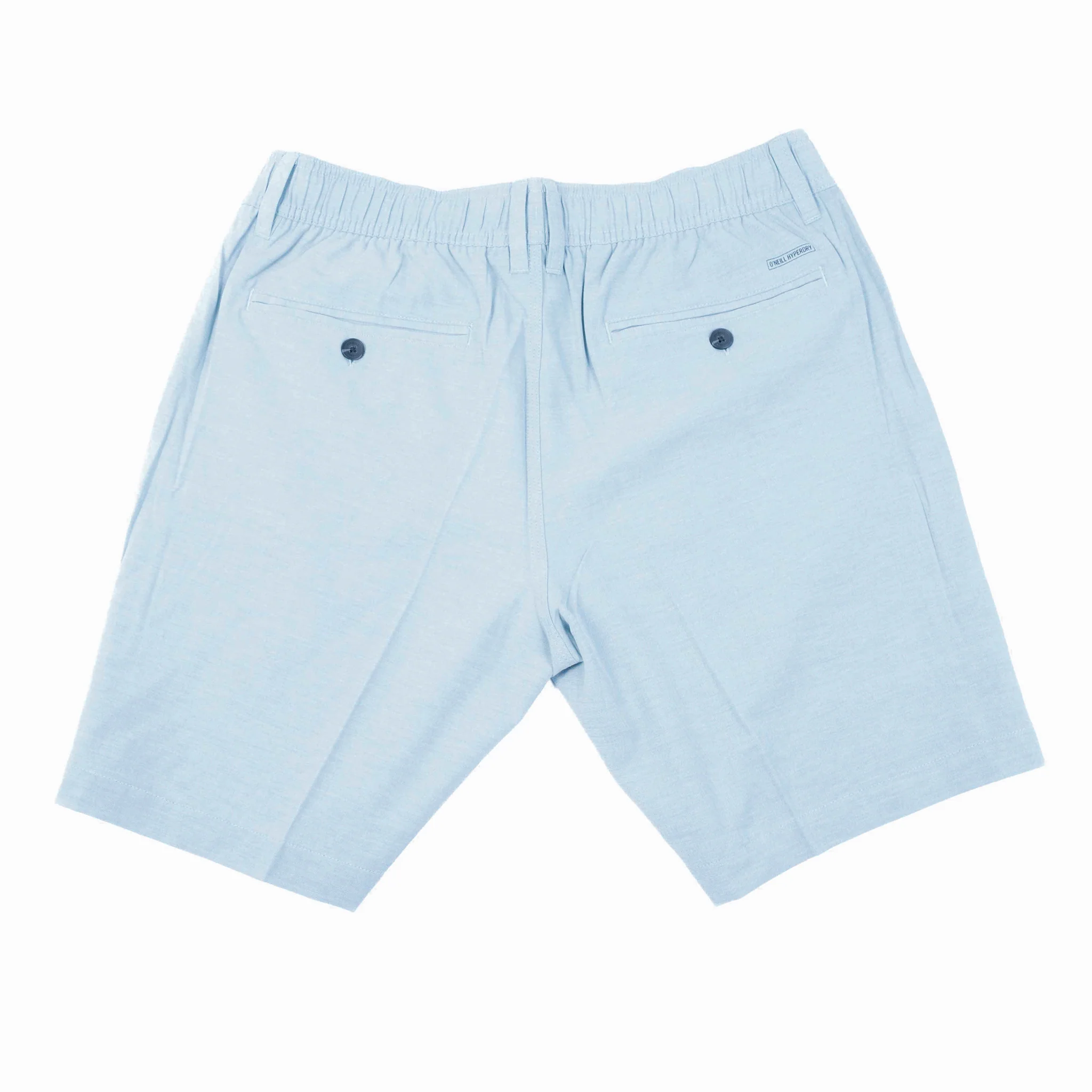 O'Neill Men's Reserve Light Check 18" Hybrid Short - Image 2