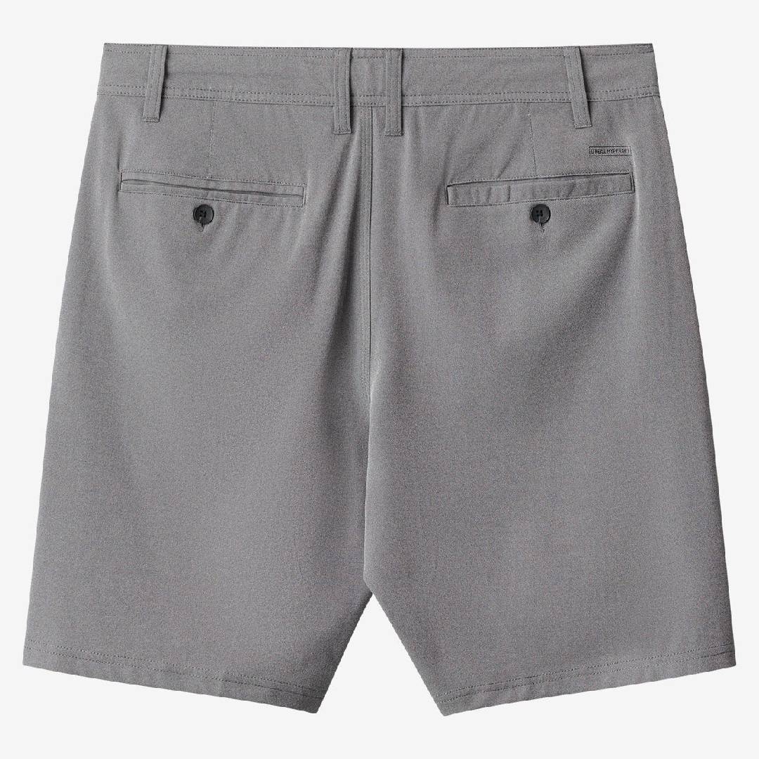 O'Neill Men's Reserve Light Check Hybrid 19" Short - Image 2