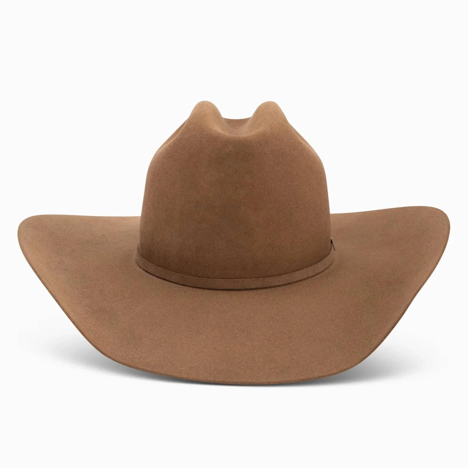 Resistol 10X Chute Boss Felt Hat - Dunn - Image 2