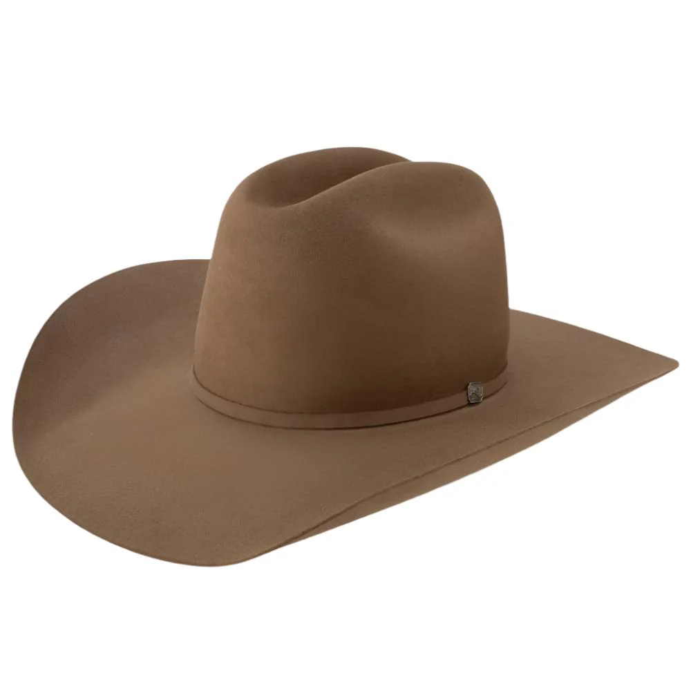 Resistol 10X Canyon Chute Boss Felt Hat