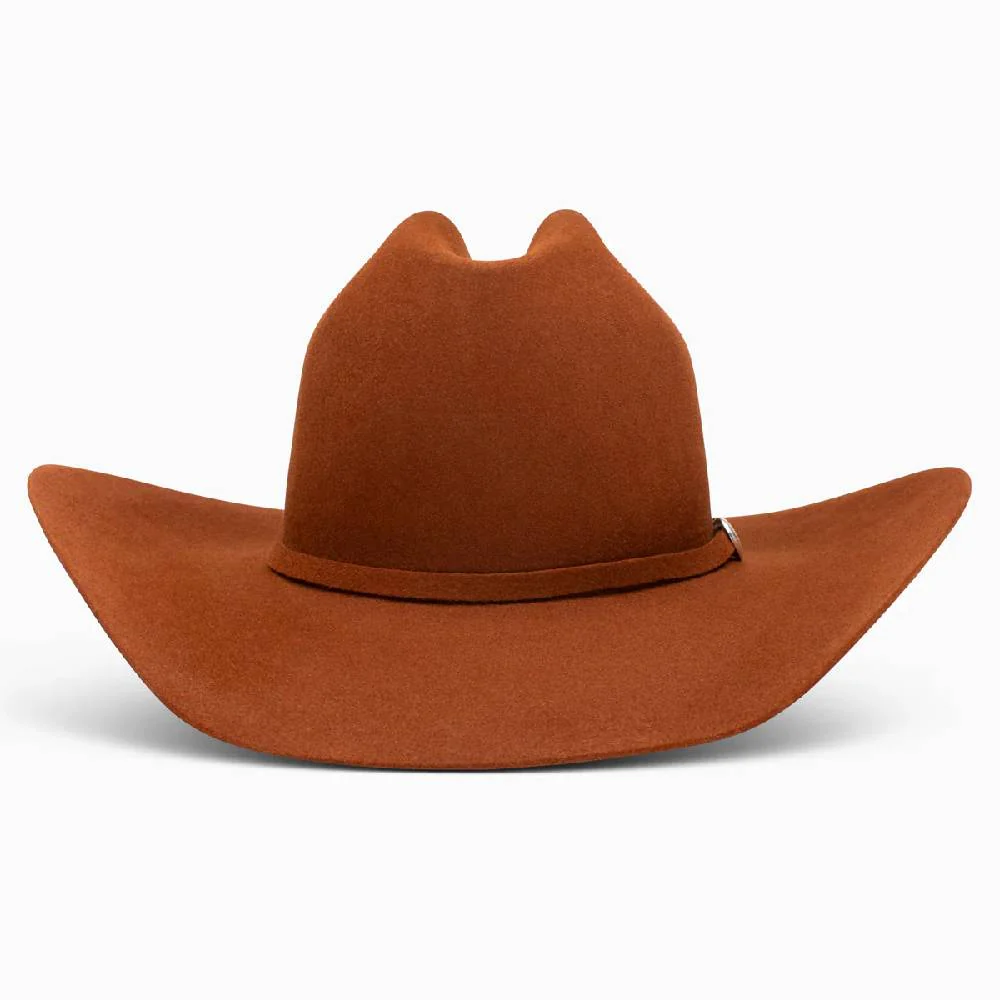 Resistol Midnight 6X Felt Hat - Image 2