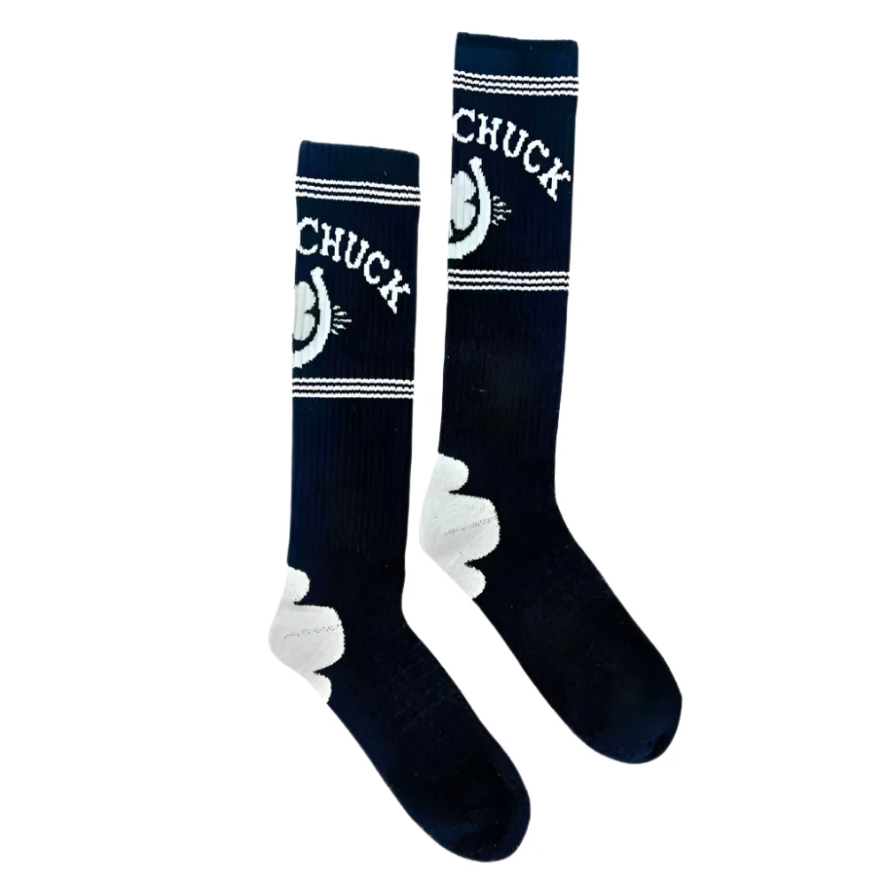 Lucky Chuck Retro Performance Socks