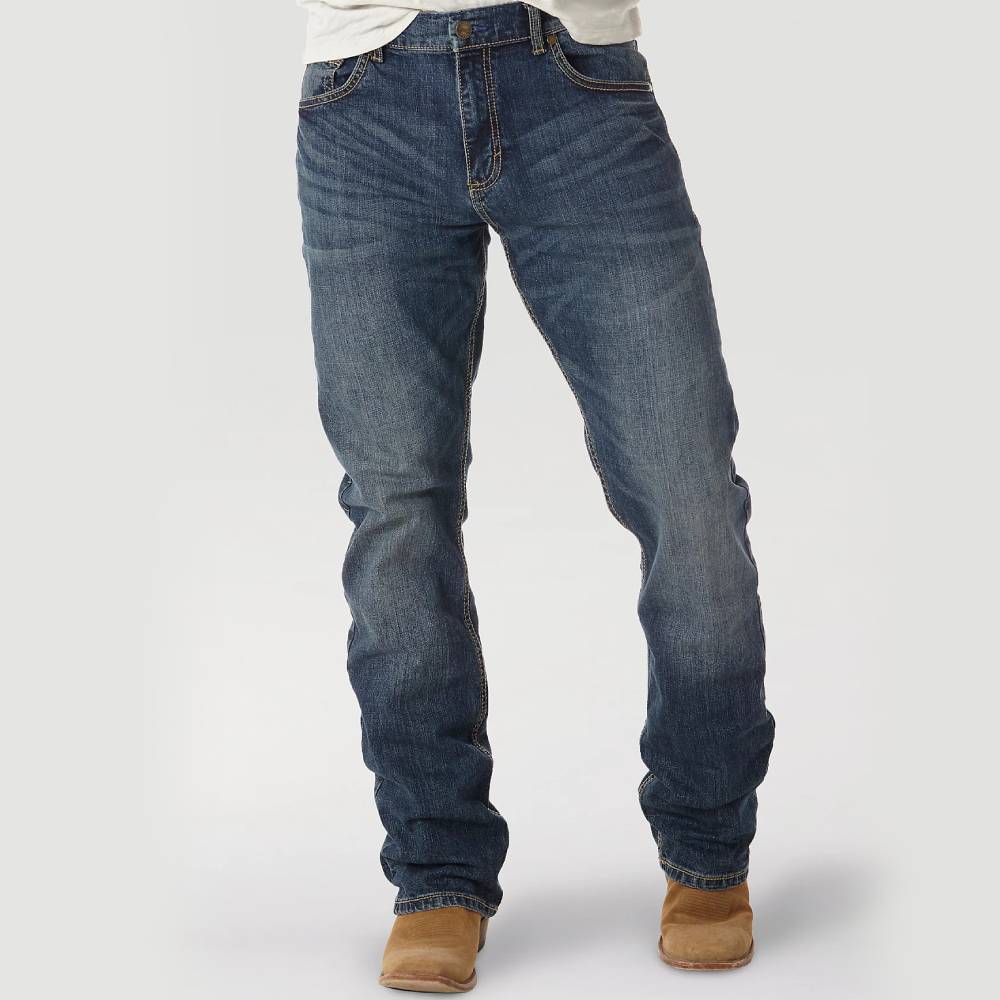 Wrangler Men's Retro Slim Jean - Image 3
