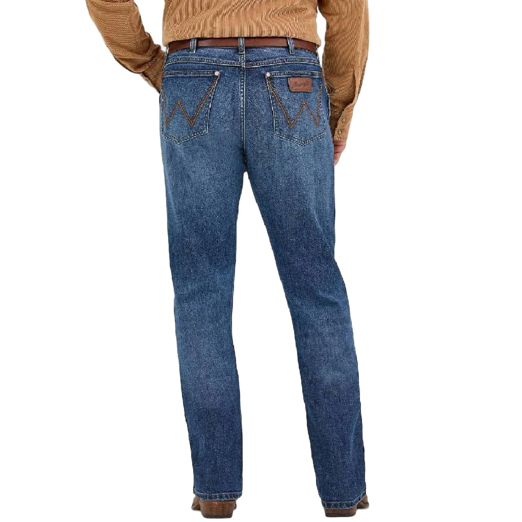 Wrangler Men's Retro Slim Boot Cut Jean - Image 2