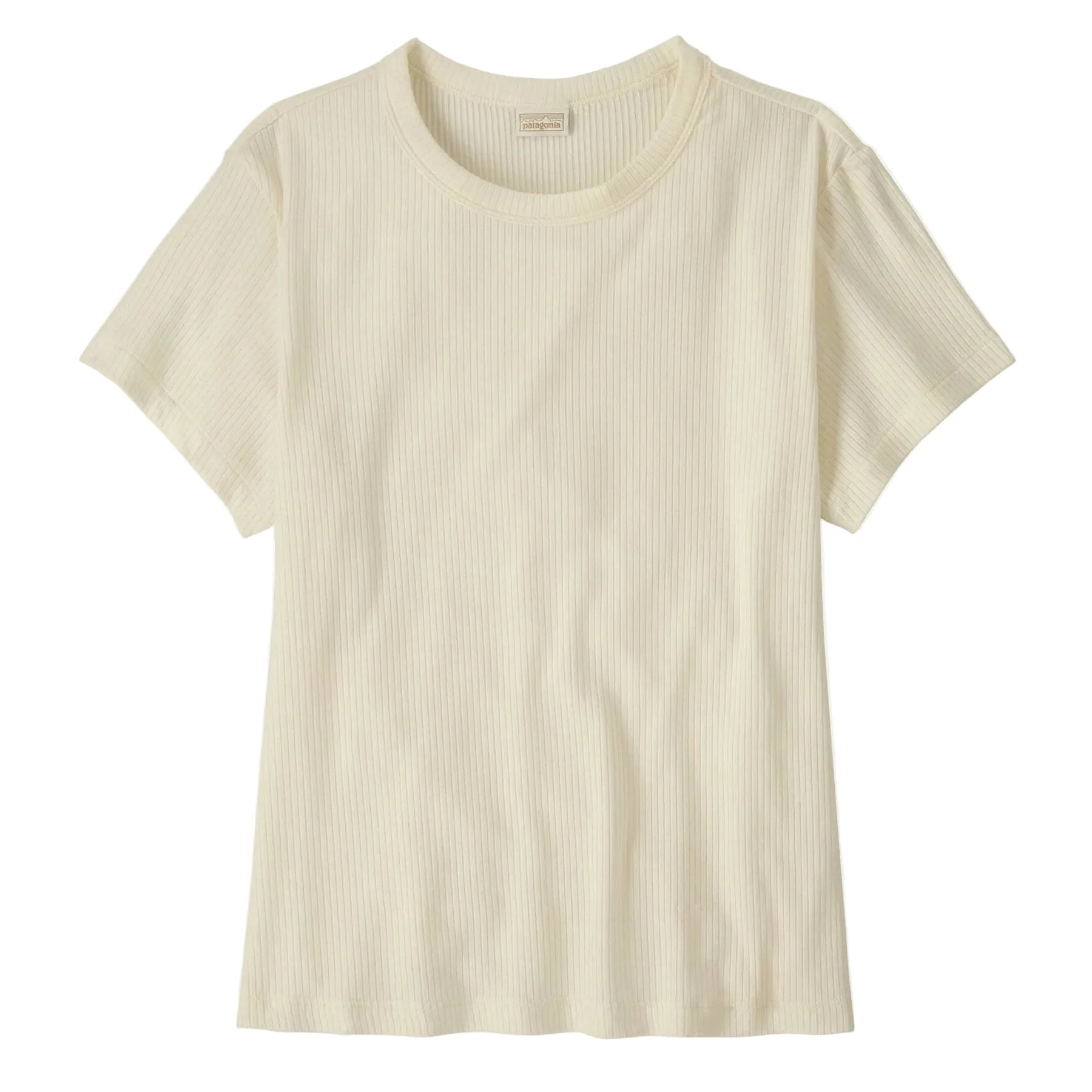 Patagonia Rib Knit Top - White