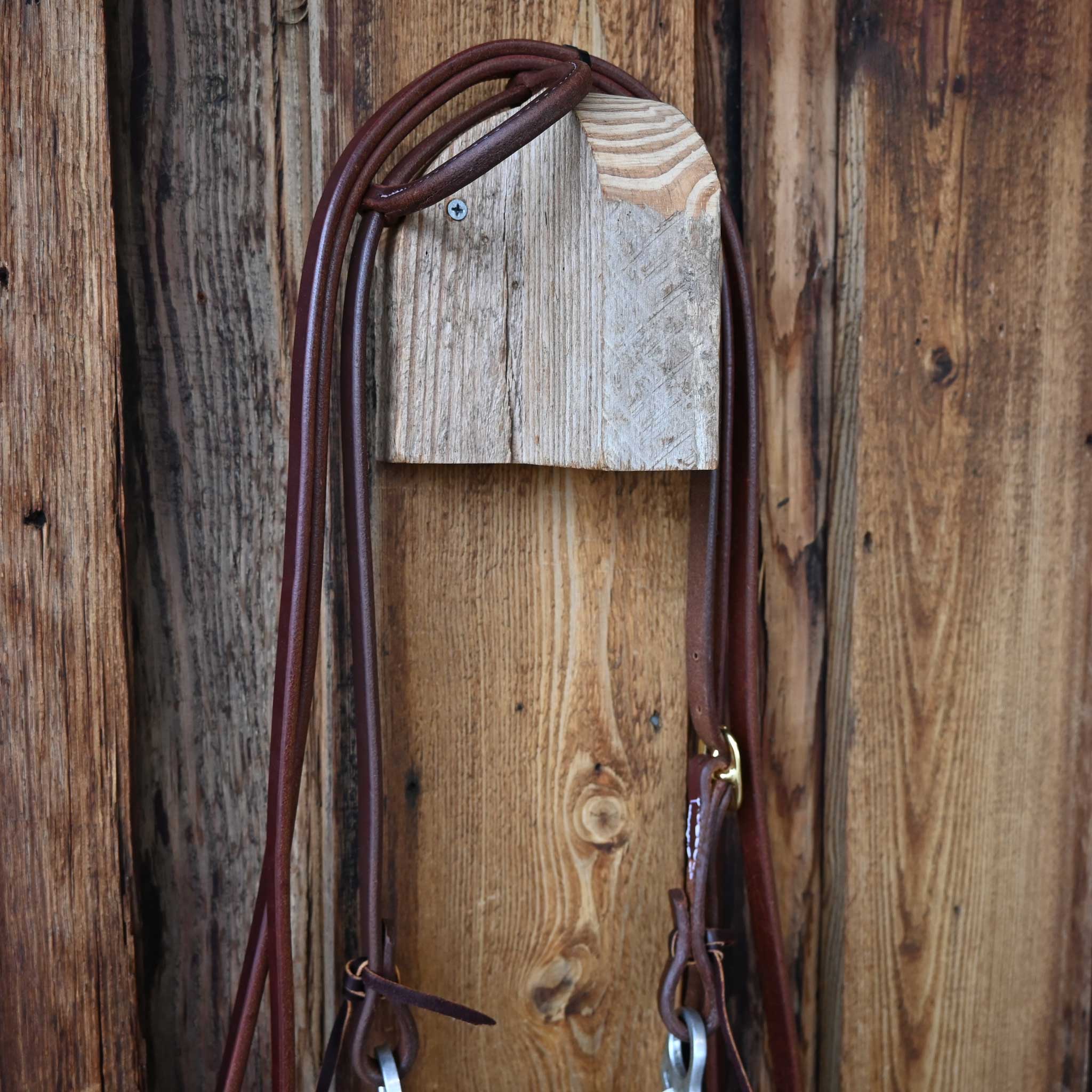 Ricardo Low Port Bridle Rig w/Single Ear Headstall - Image 3