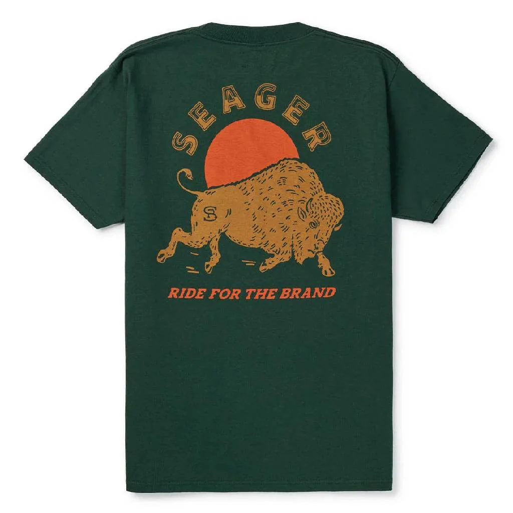 Seager Ride For The Brand Tee