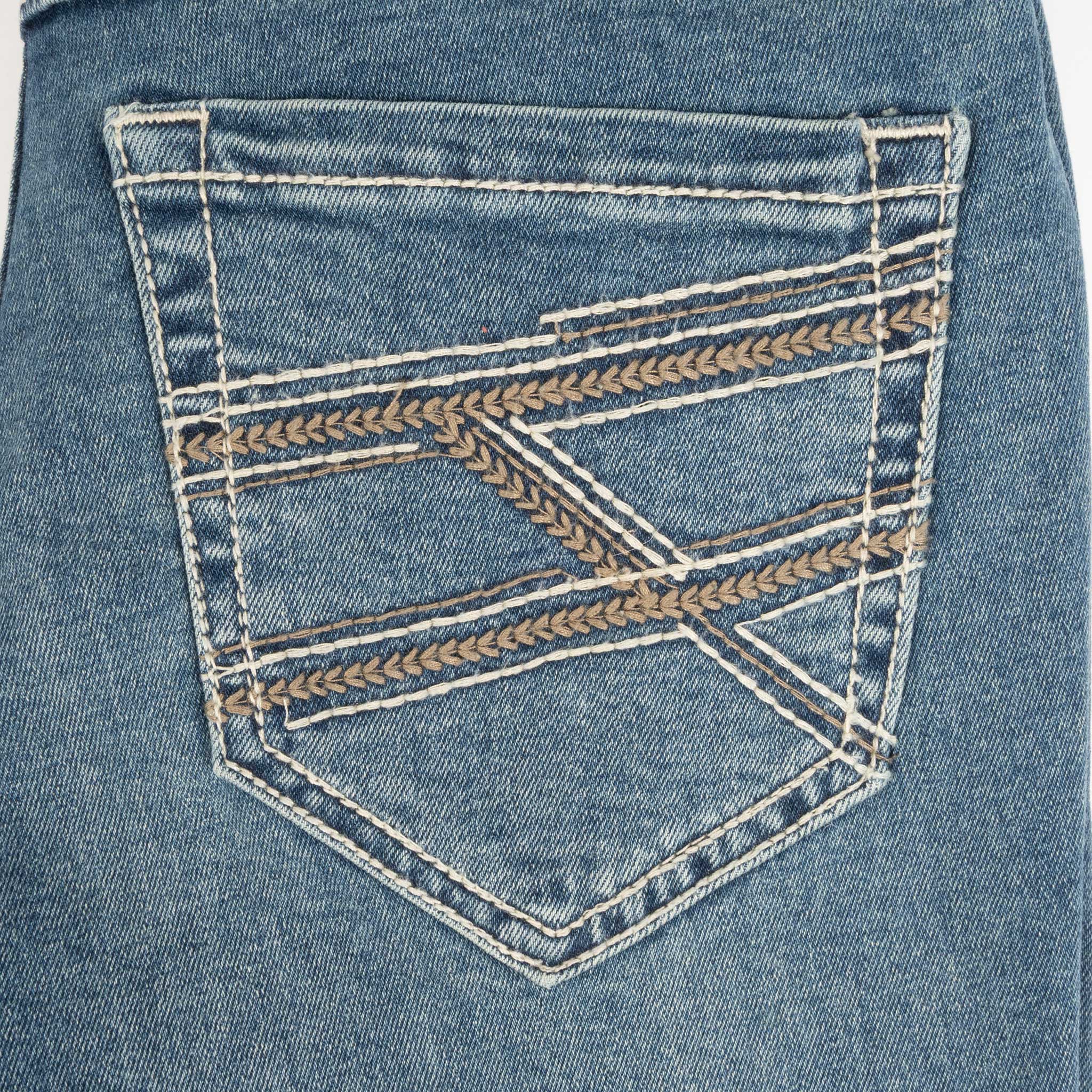 Rock & Roll Denim Women's Riding Bootcut Jean - Image 2