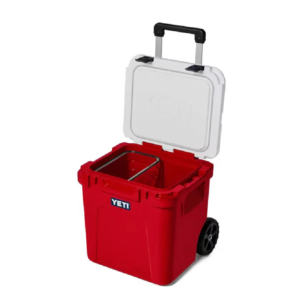Yeti Roadie 48 Wheeled Cooler - Patriotic - Image 3