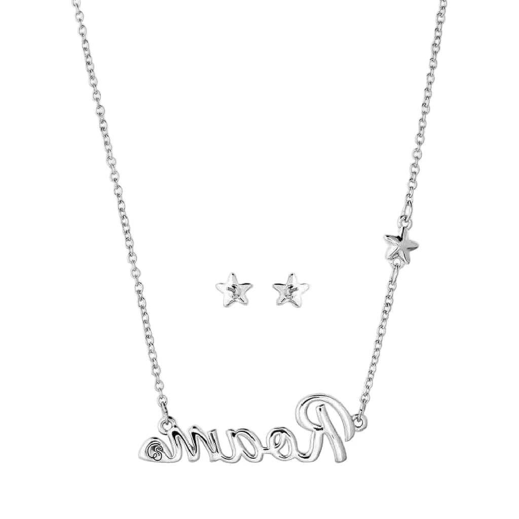 Montana Silversmiths Roam Under the Stars Jewelry Set - Image 2
