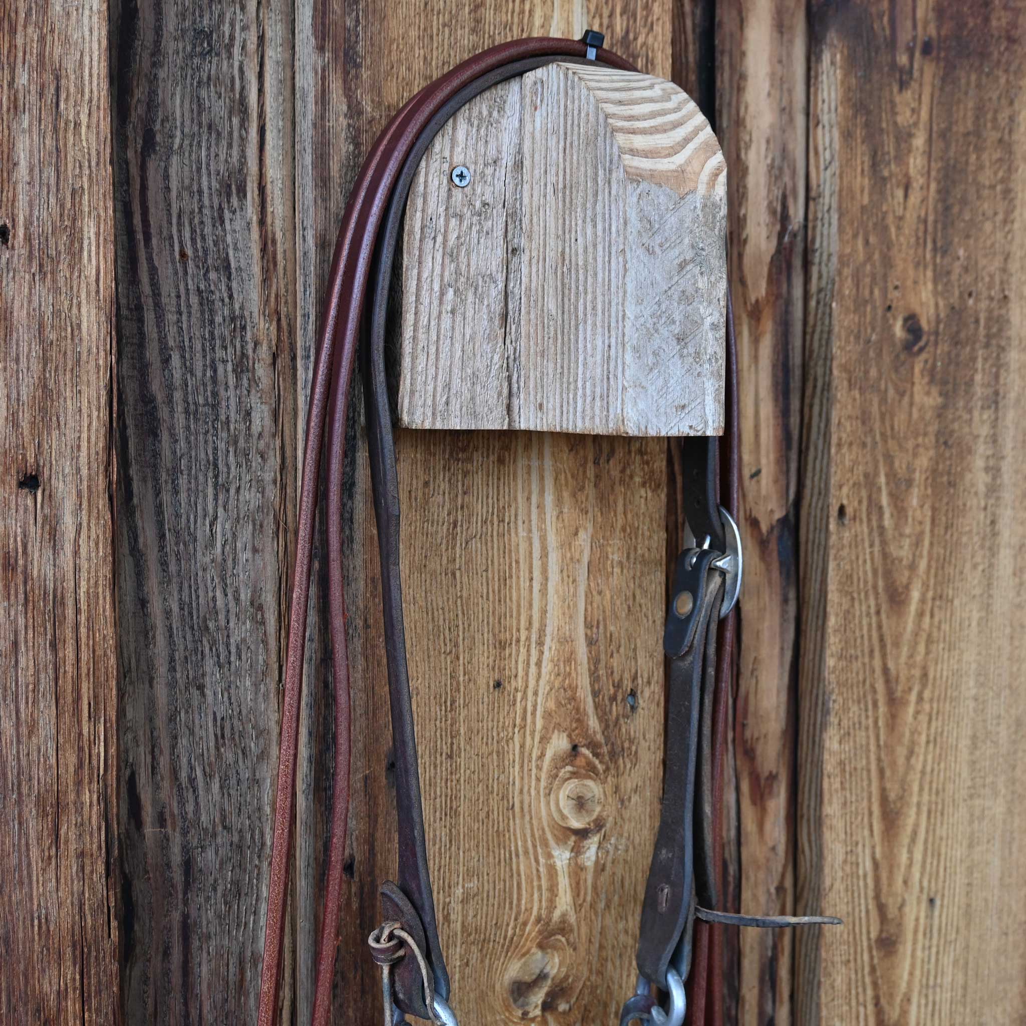 Rockin' P Chain Bridle Rig w/Split Ear Headstall - Image 3