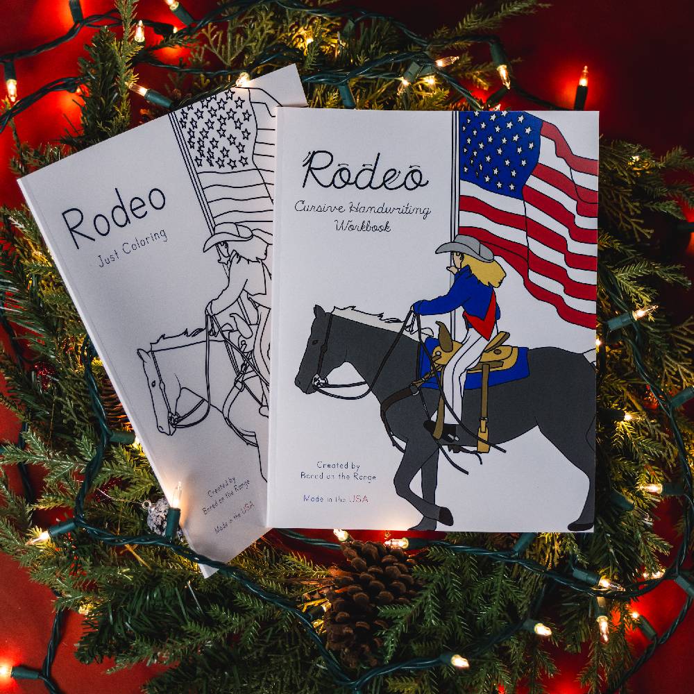 Rodeo: Just Coloring - Image 2