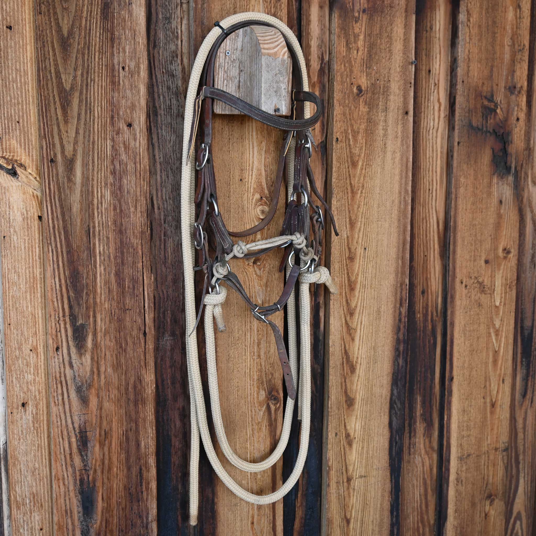 Rope Nose Side Pull - Image 2