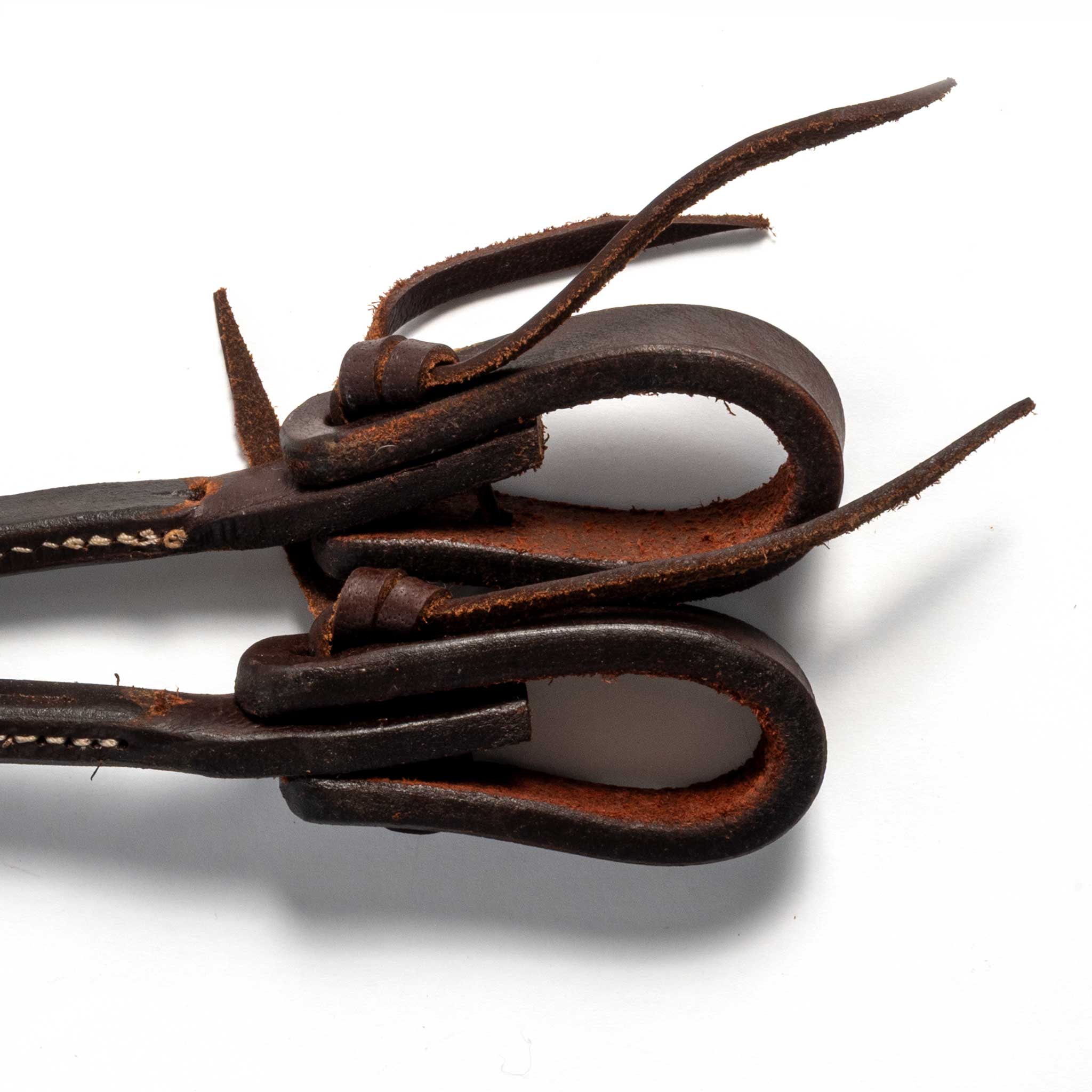 Rolled Split Reins - Image 2