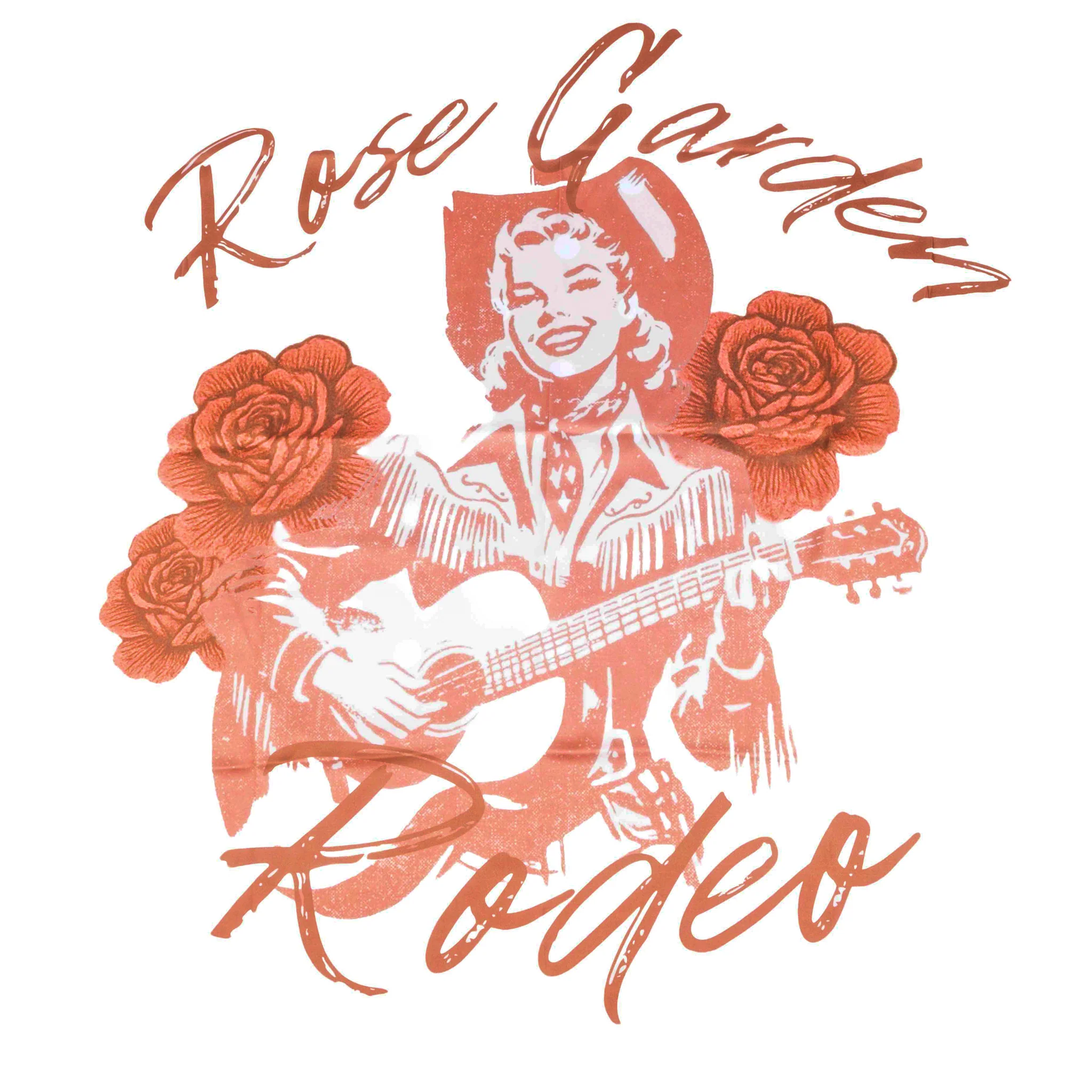 Rose Rodeo Wild Rag - Image 2