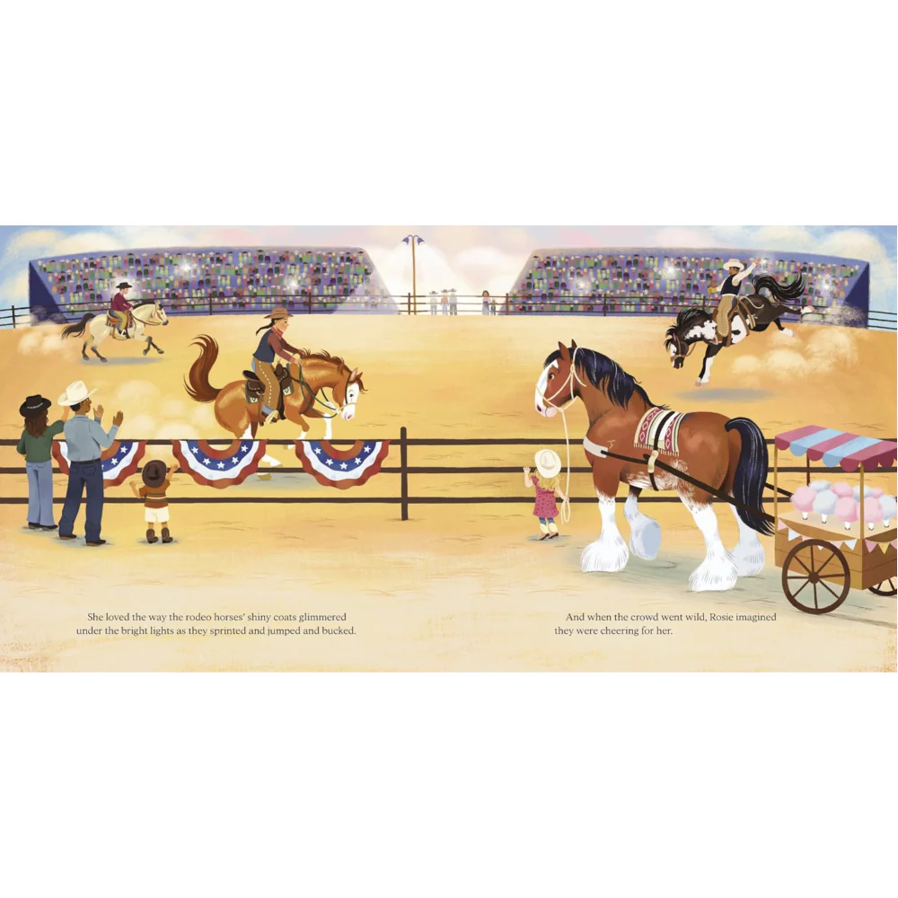 Rosies Wild Ride: Chasing Big Dreams - Image 2