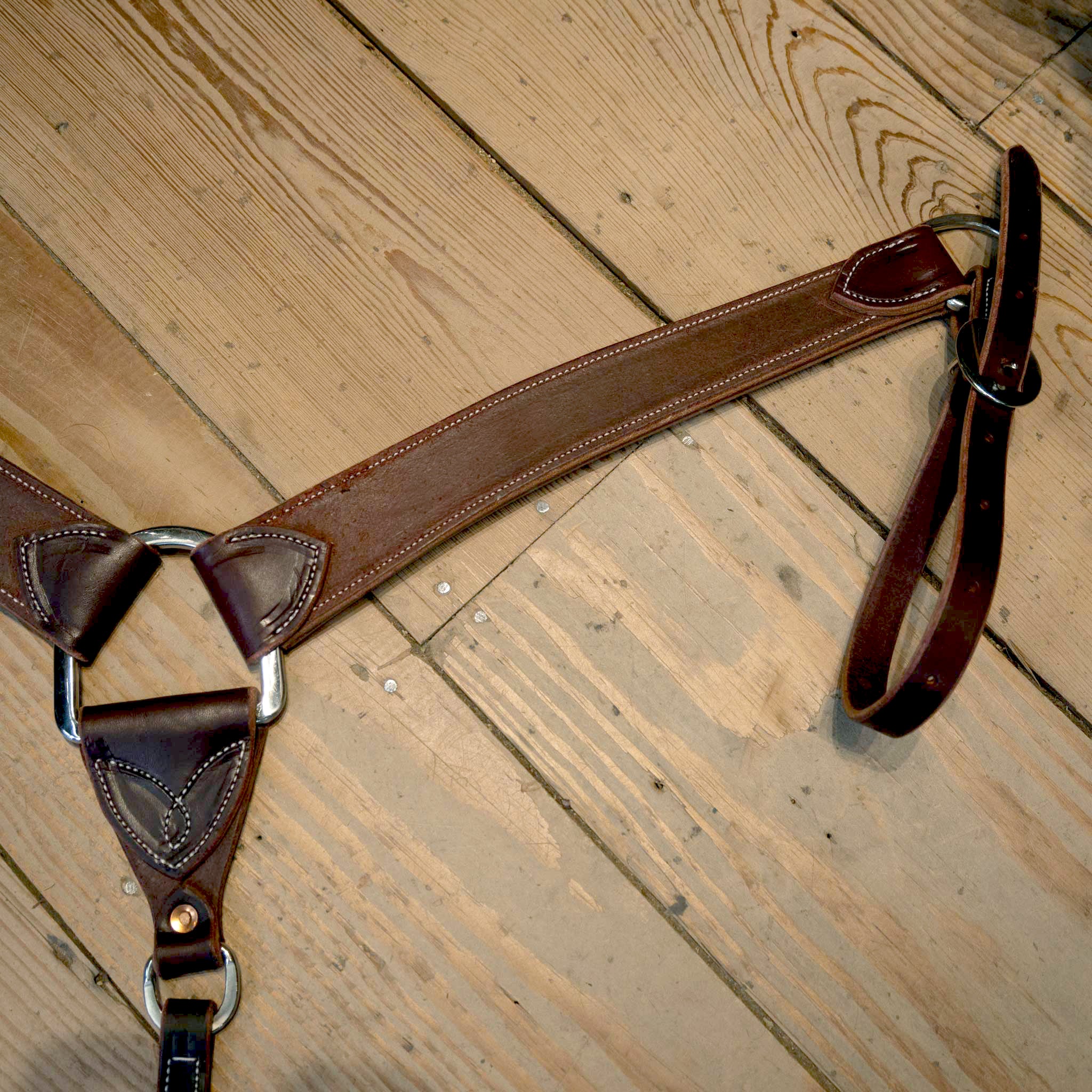 Ross Bullinger 2" 3-Piece Breast Collar