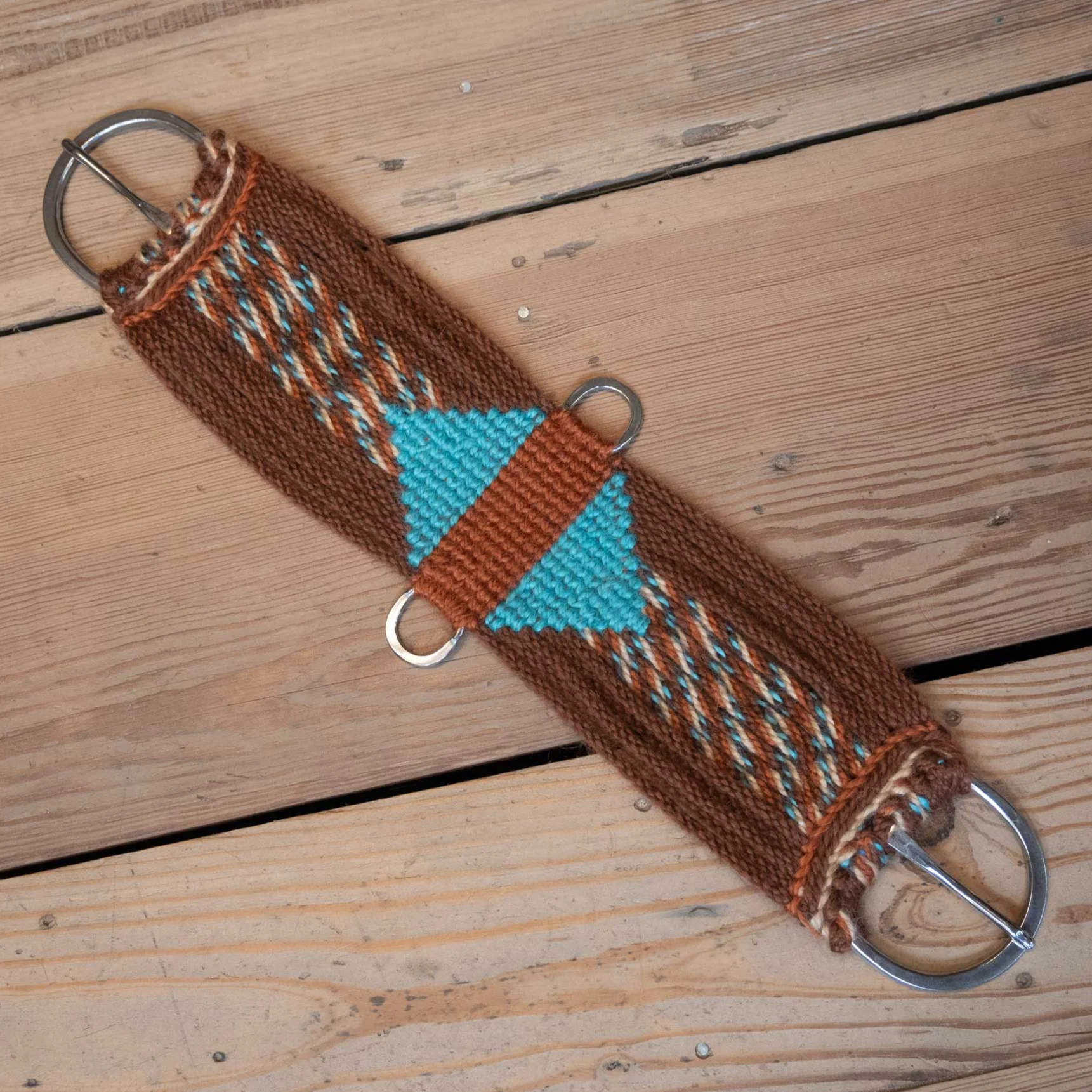 Rafter R 26" Mohair Cinch