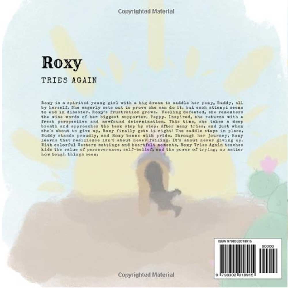 Roxy Tries Again - Image 2