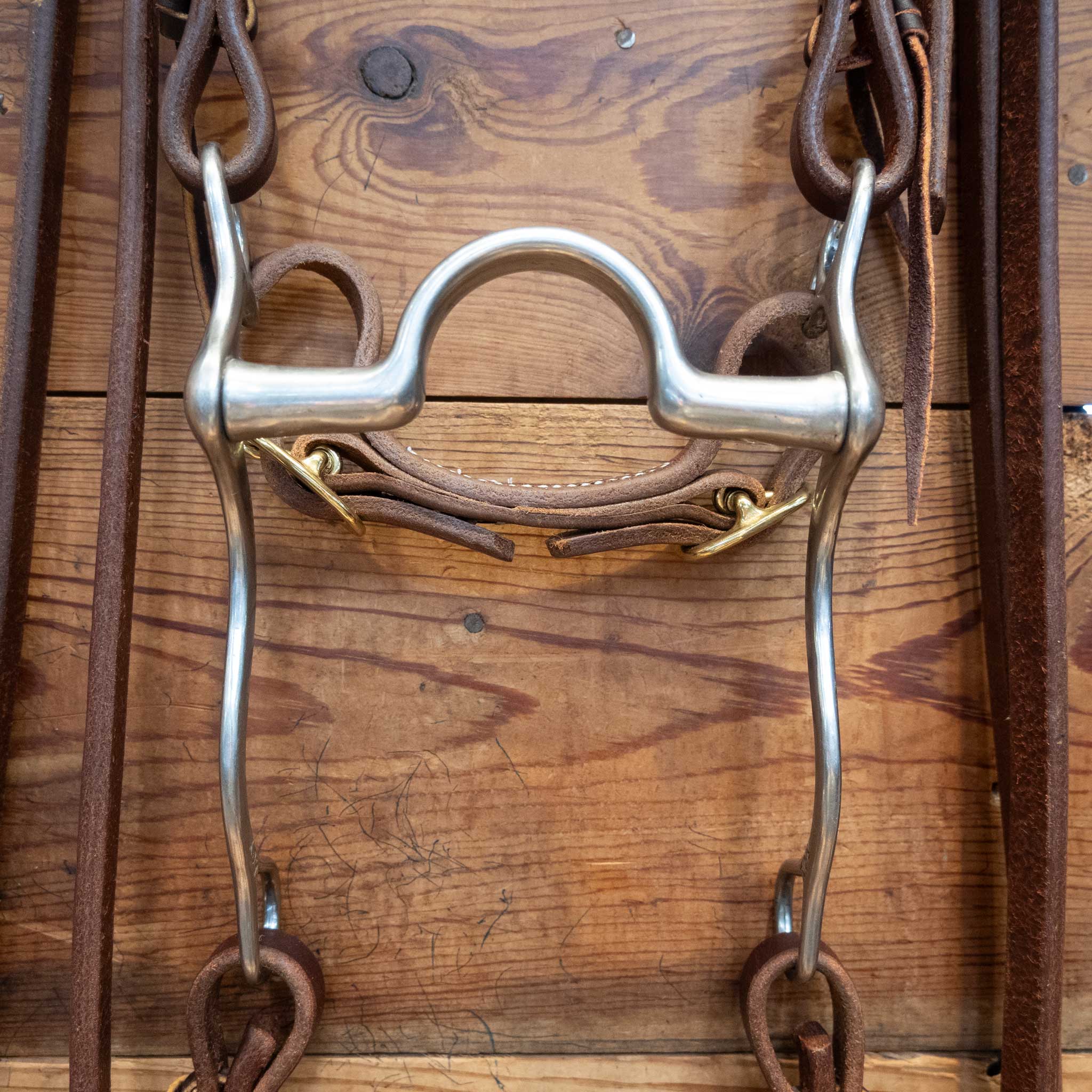 Roy Robinson Solid Port Bridle Rig - Image 2
