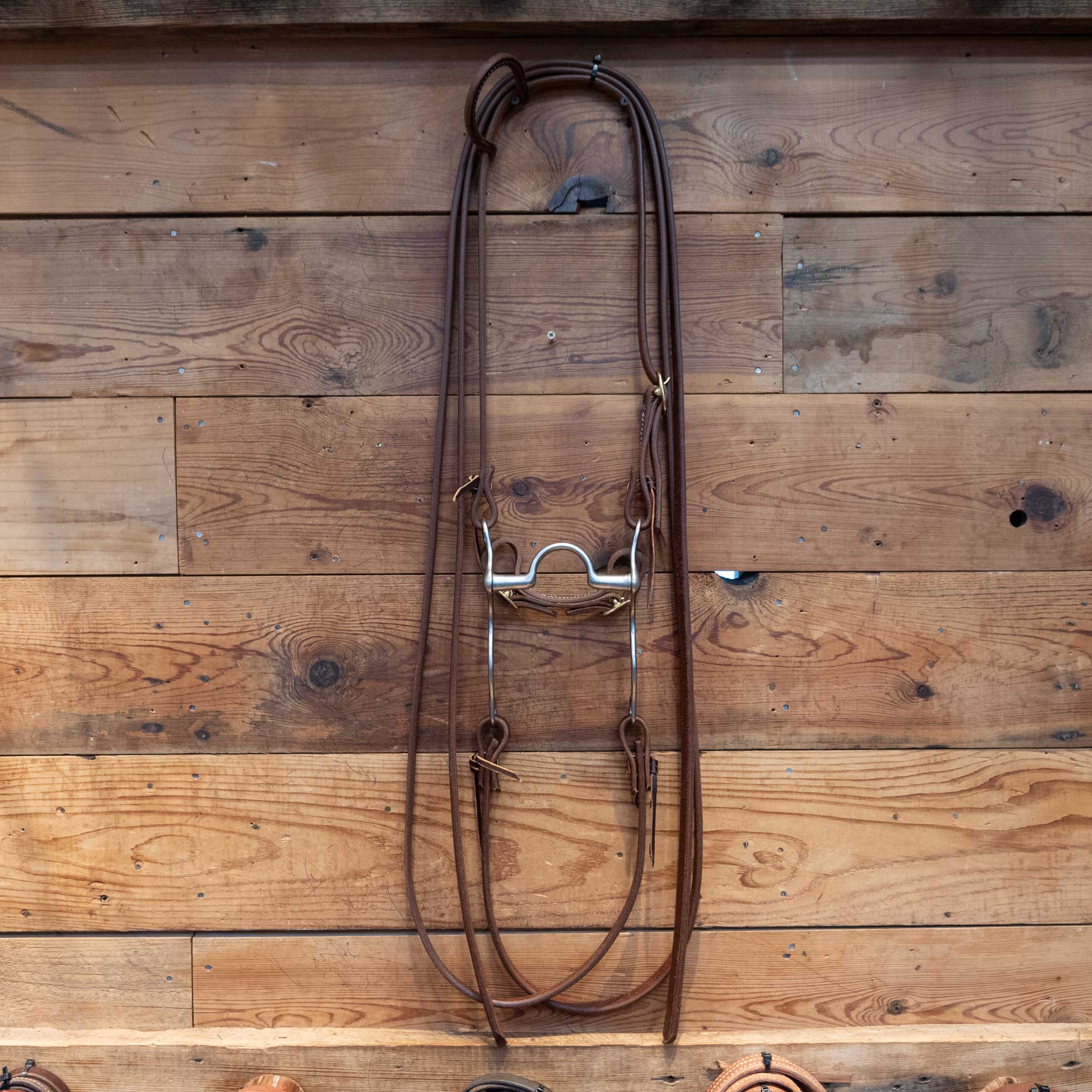 Roy Robinson Solid Port Bridle Rig - Image 4