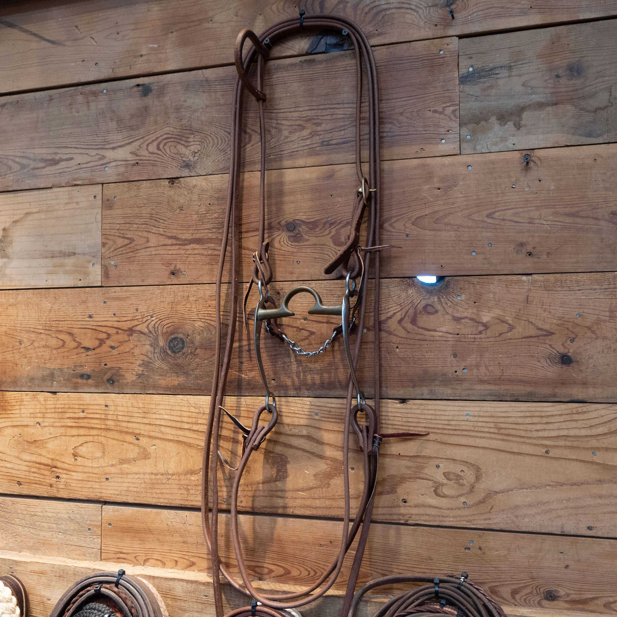 Copper C Port Bridle Rig - Image 2