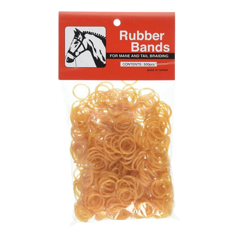 Rubber Braid Bands - Image 3
