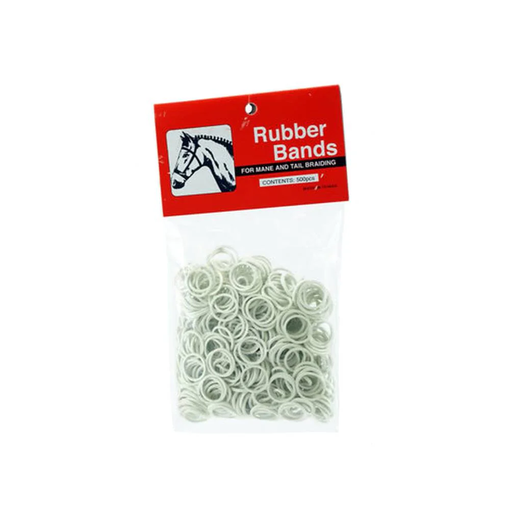 Rubber Braid Bands - Image 5
