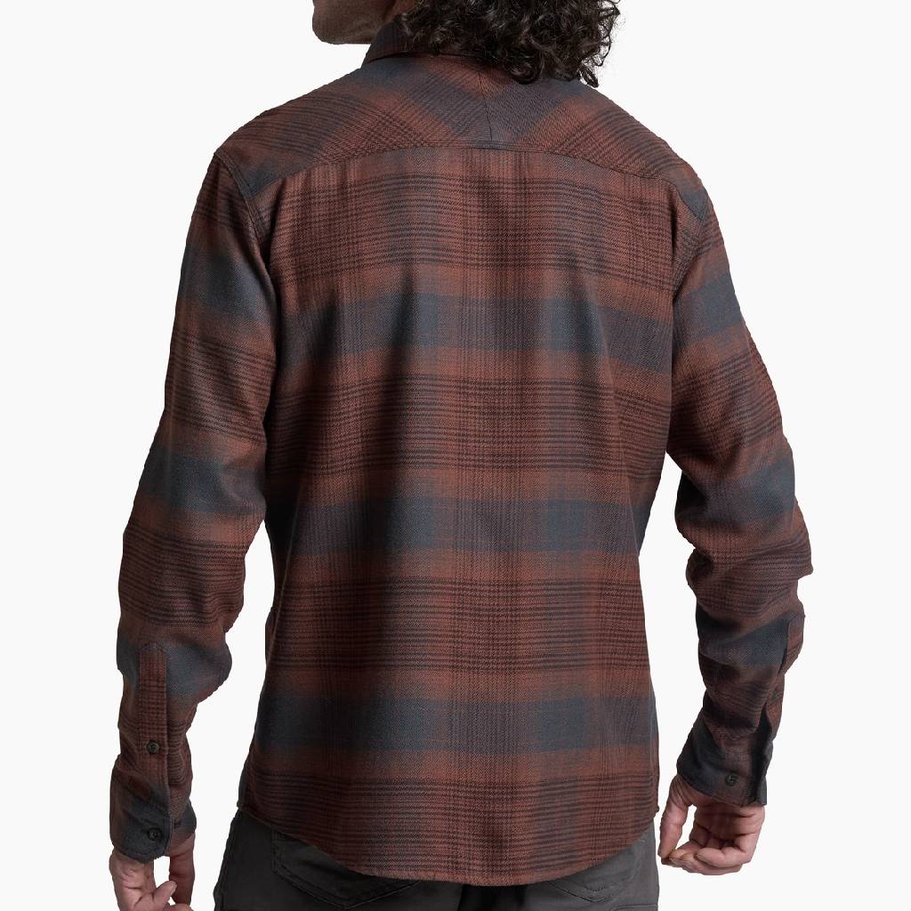KÜHL Men's Rydr Flannel Shirt - FINAL SALE - Image 2