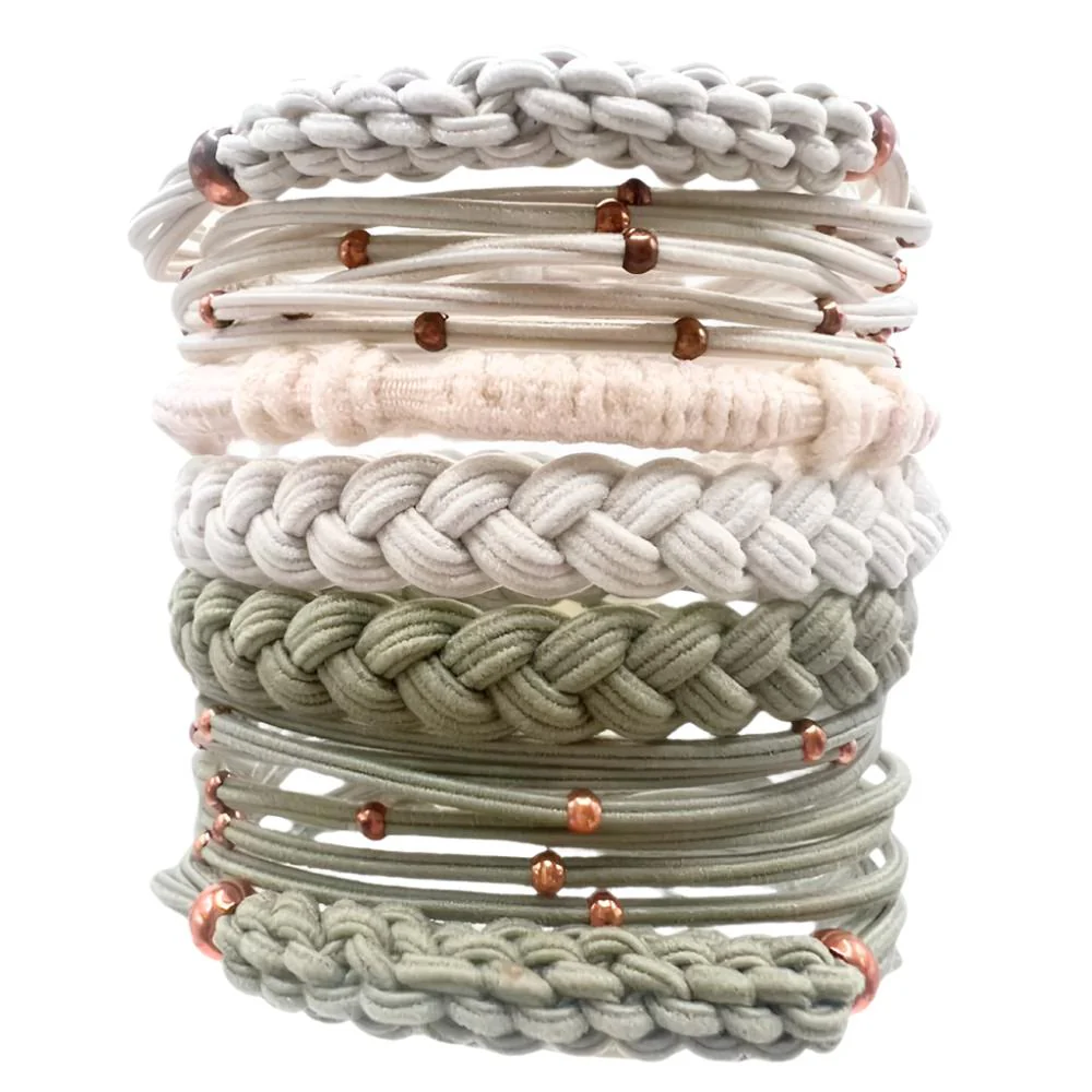 Dana Point Hair Tie Bracelets
