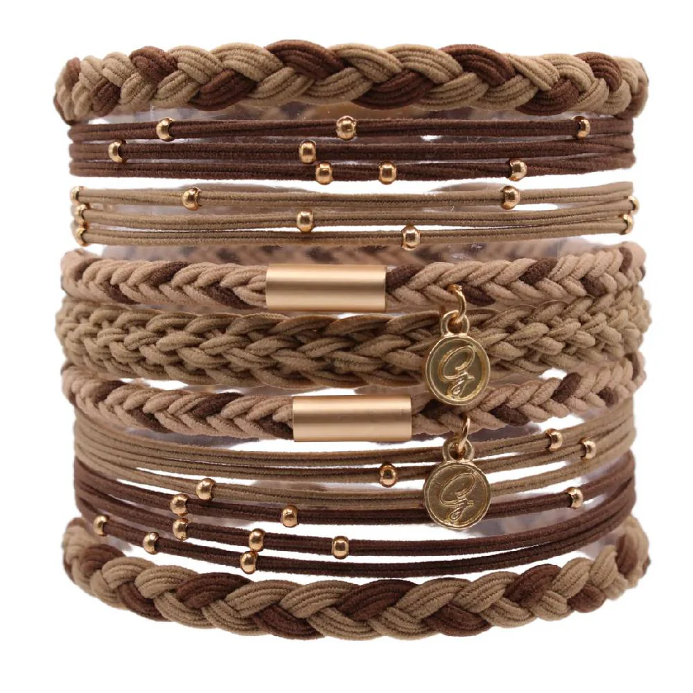 Wanderlust Hair Tie Bracelets